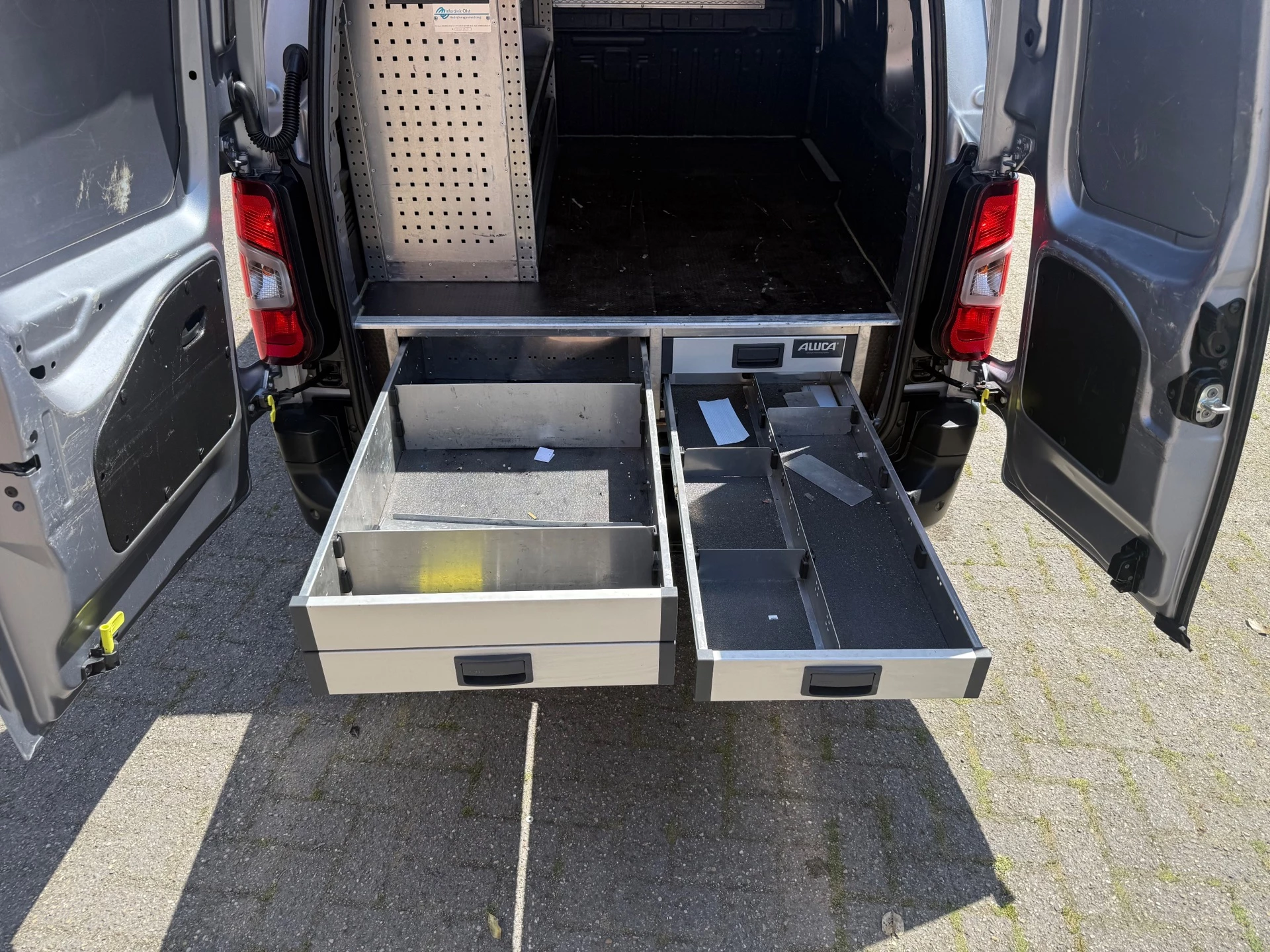 Hoofdafbeelding Opel Combo