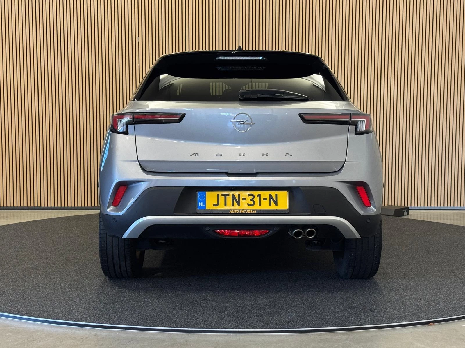Hoofdafbeelding Opel Mokka
