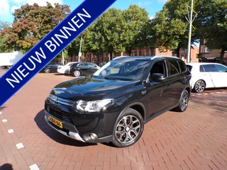 Mitsubishi Outlander 2.0 PHEV Executive Edition X-Line CAMERA NAVIGATIE TELEFOON CRUISECONT......