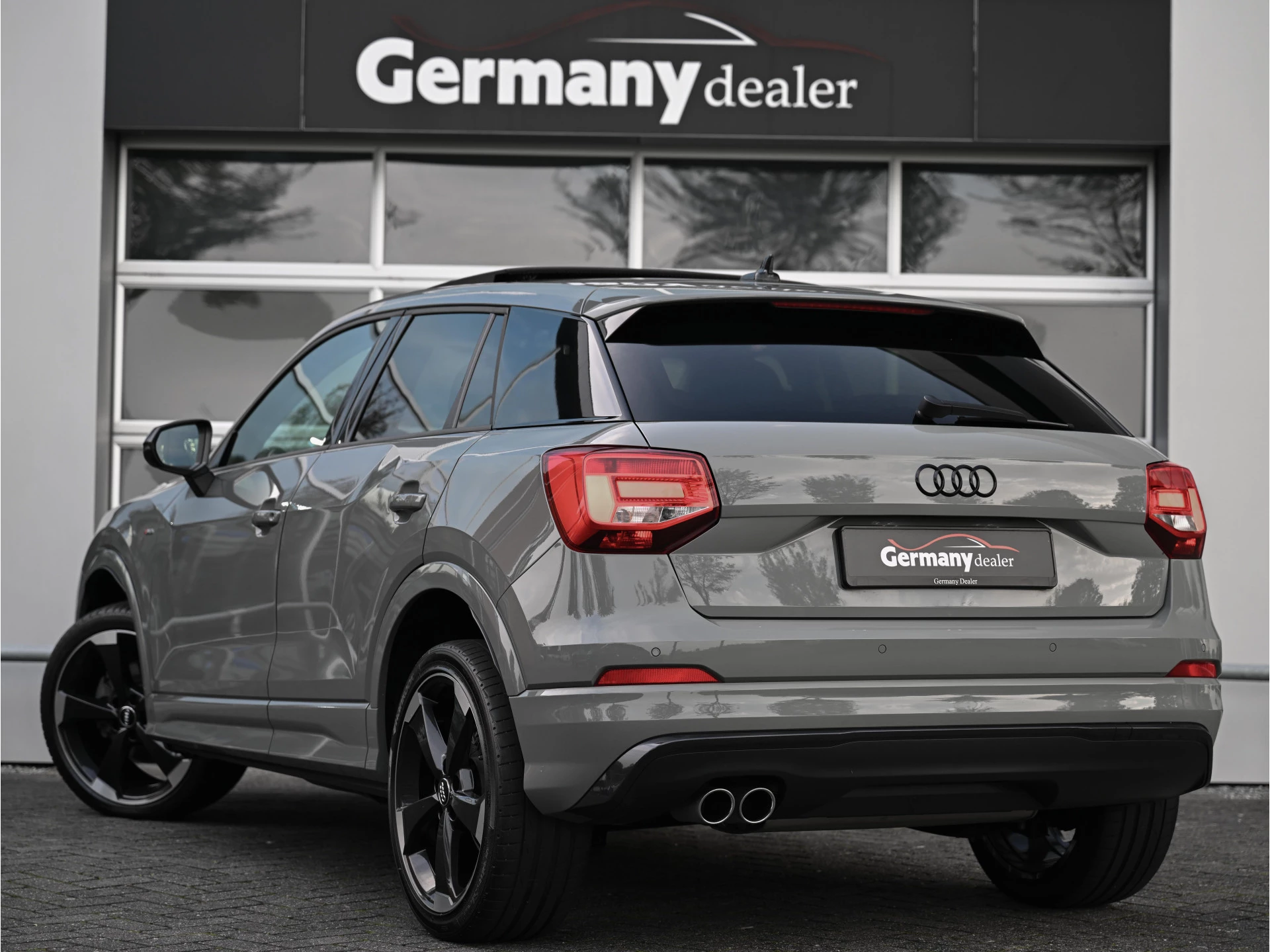 Hoofdafbeelding Audi Q2