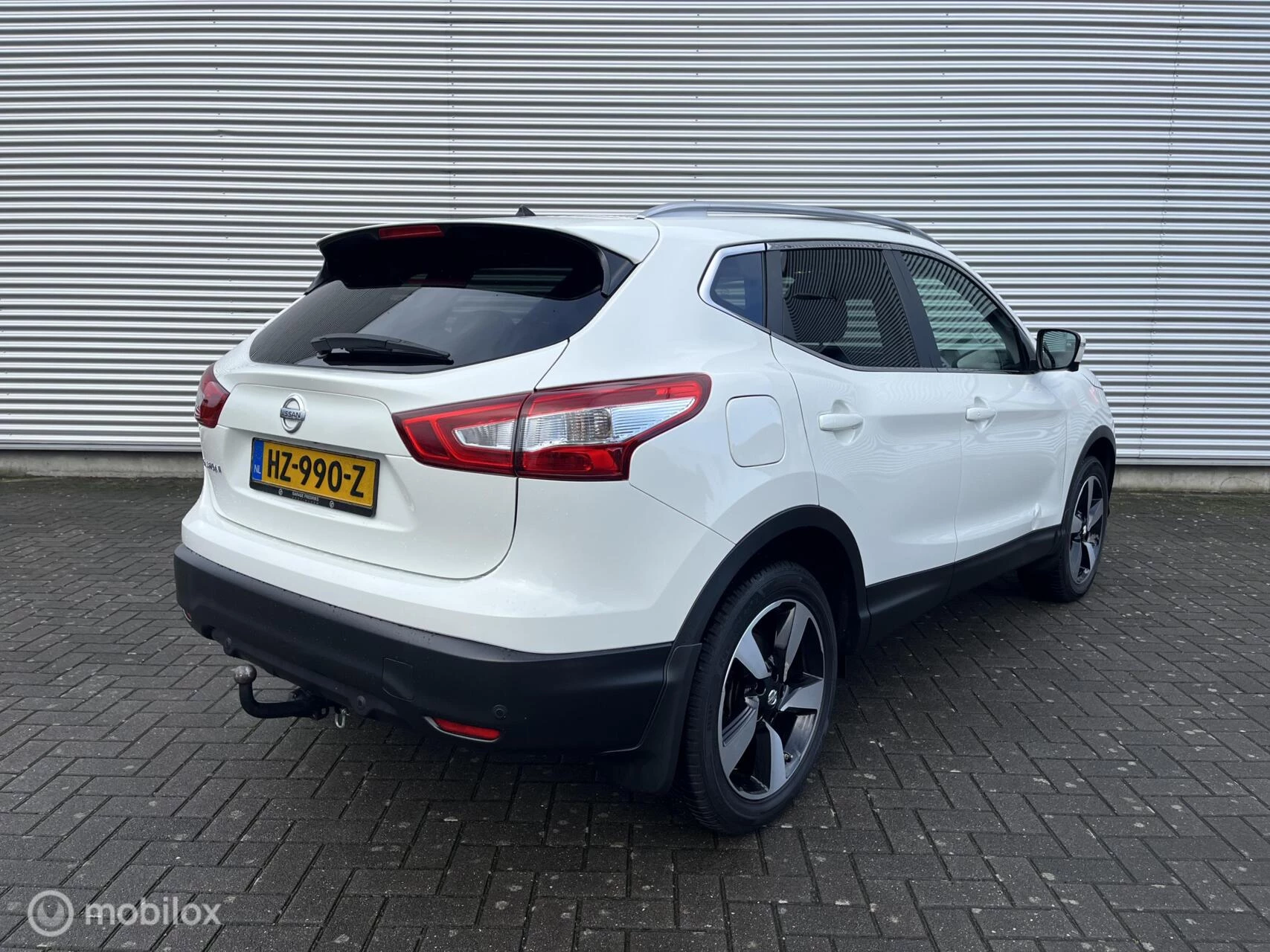 Hoofdafbeelding Nissan QASHQAI