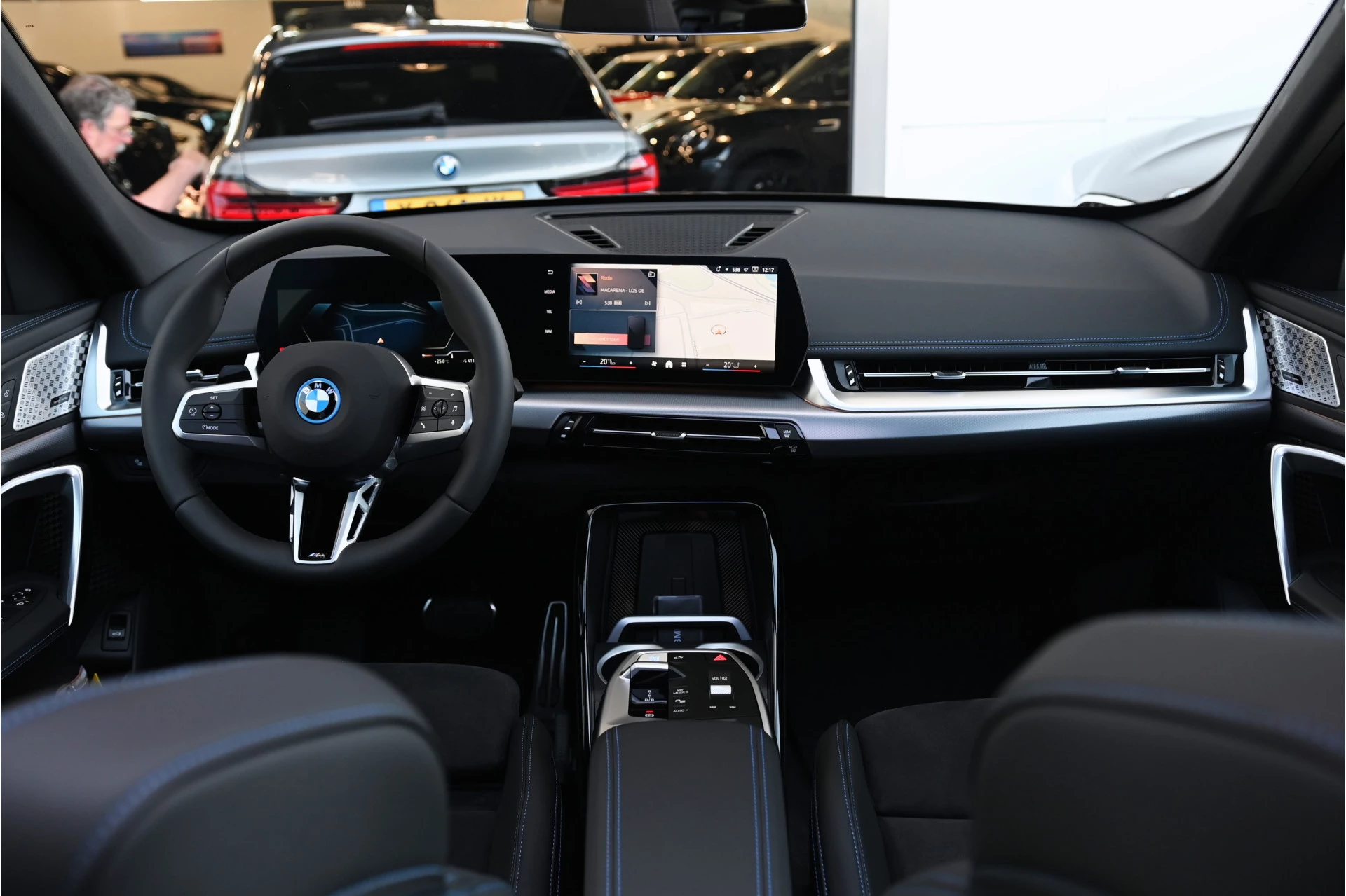 Hoofdafbeelding BMW iX1