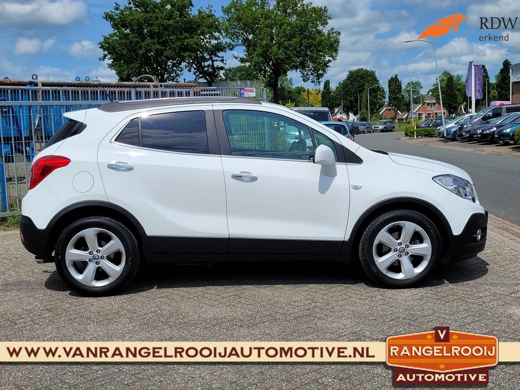 Hoofdafbeelding Opel Mokka
