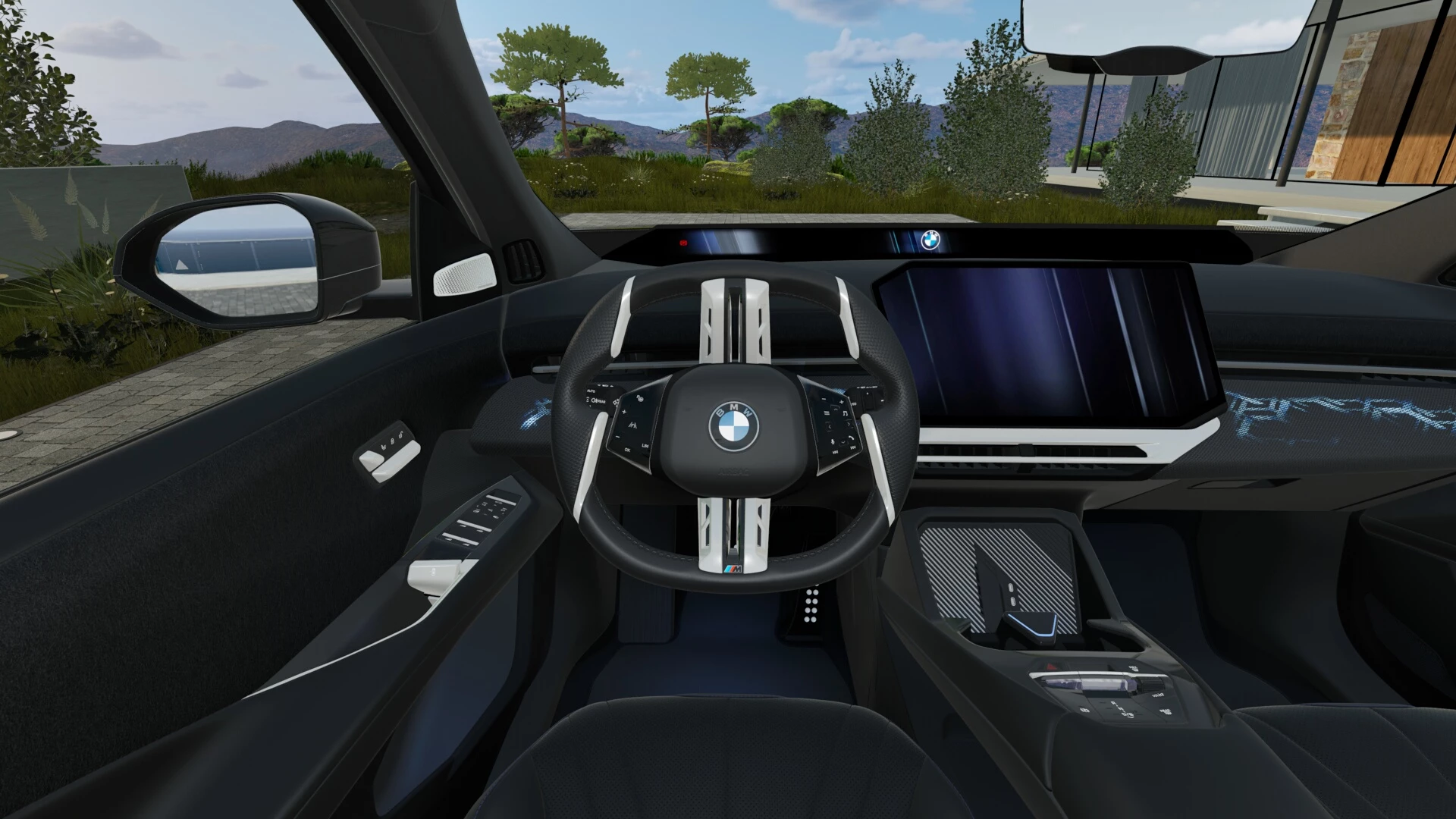 Hoofdafbeelding BMW iX3