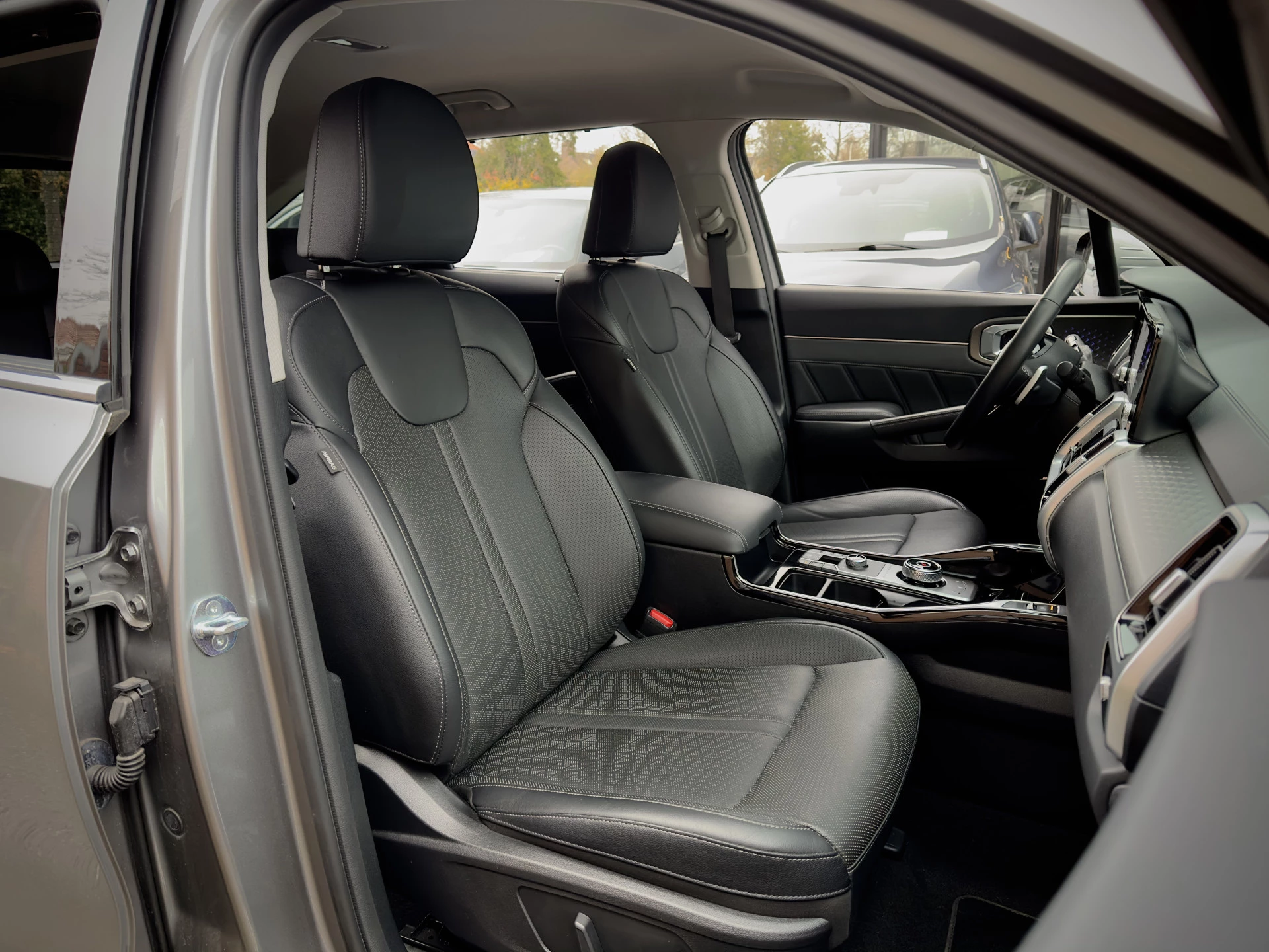 Hoofdafbeelding Kia Sorento