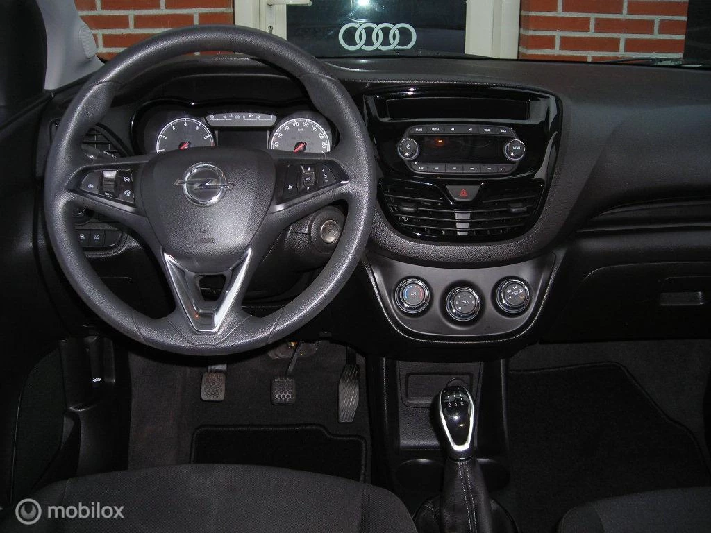 Hoofdafbeelding Opel KARL