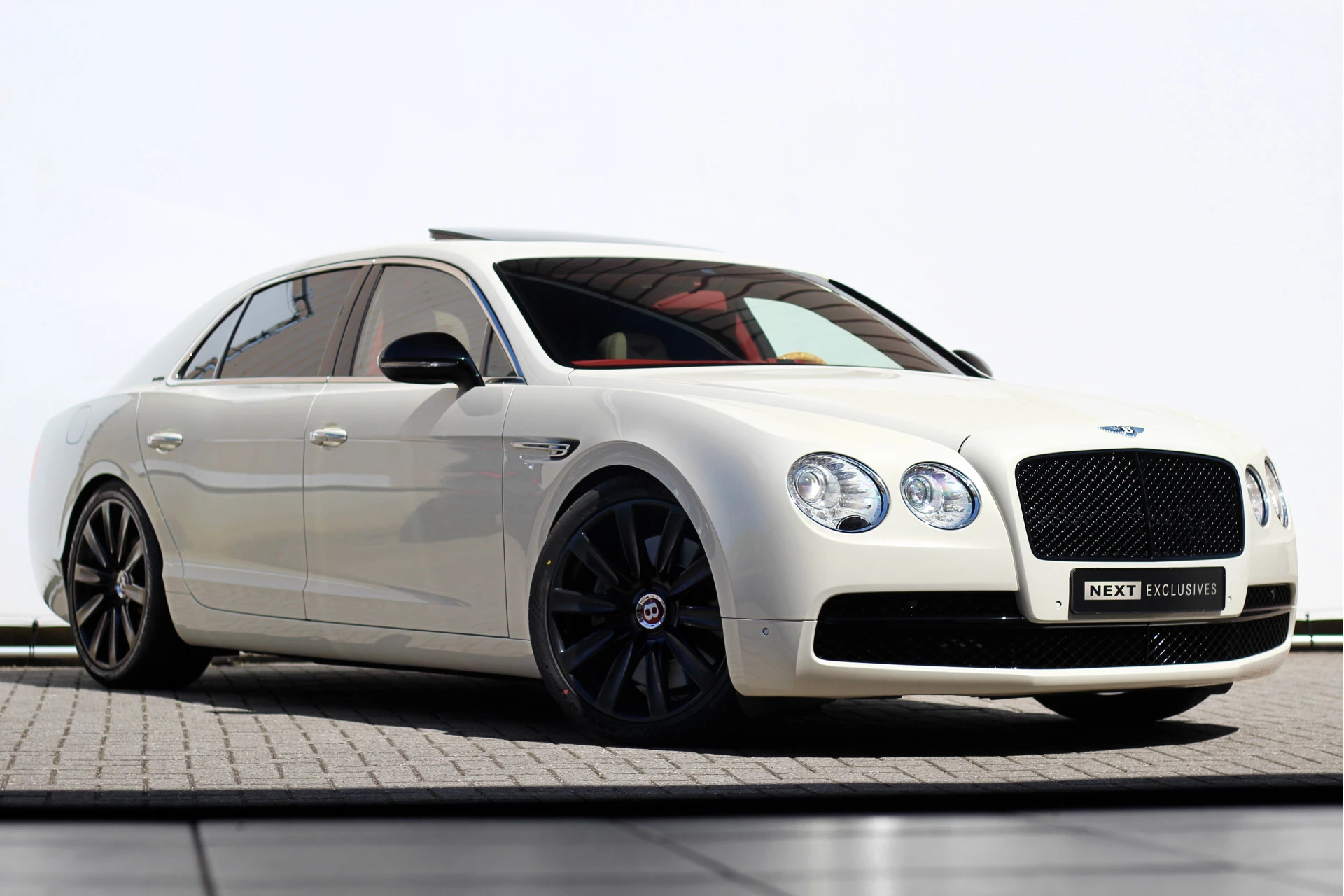 Hoofdafbeelding Bentley Flying Spur
