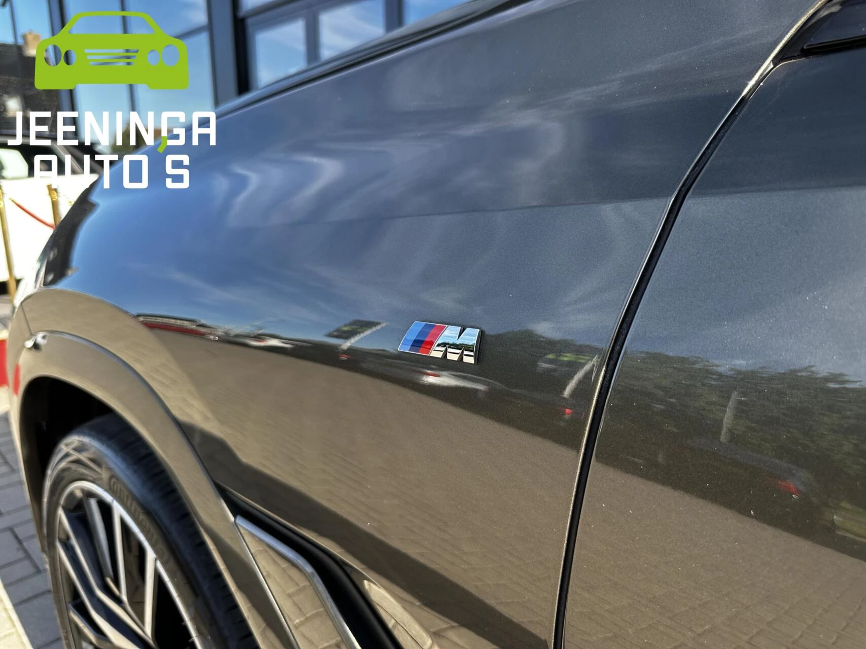 Hoofdafbeelding BMW X6