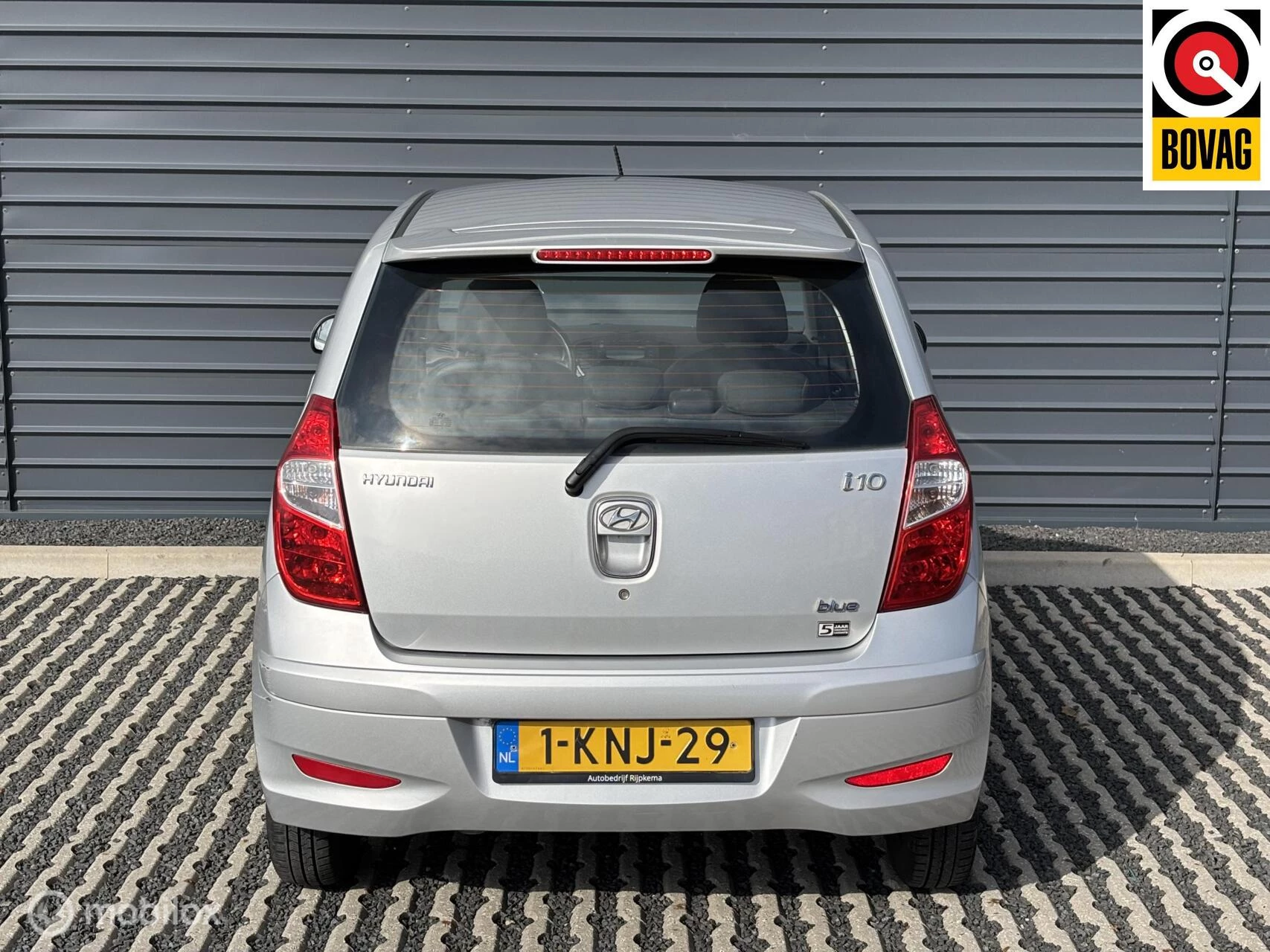 Hoofdafbeelding Hyundai i10