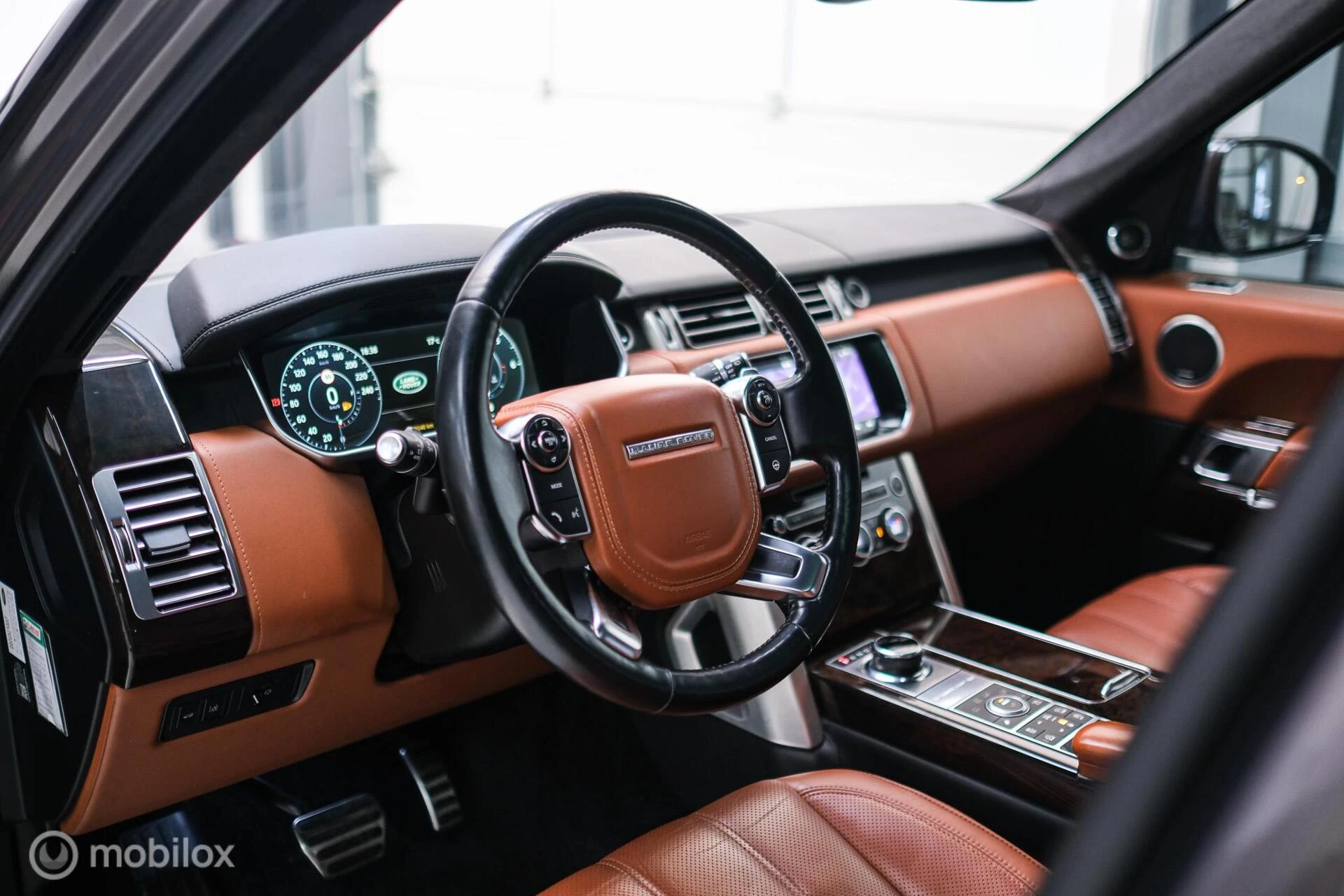 Hoofdafbeelding Land Rover Range Rover