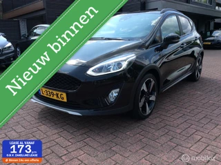 Ford Fiesta 1.0 EcoBoost Active X Navi Apple Carplay 17"Lm Vlg