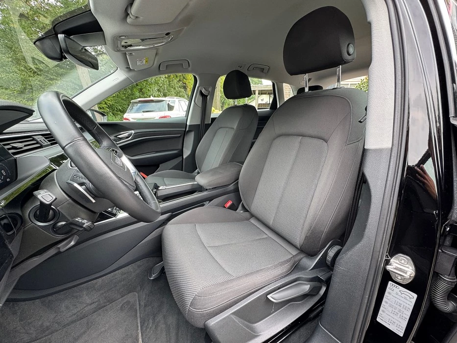 Hoofdafbeelding Audi e-tron