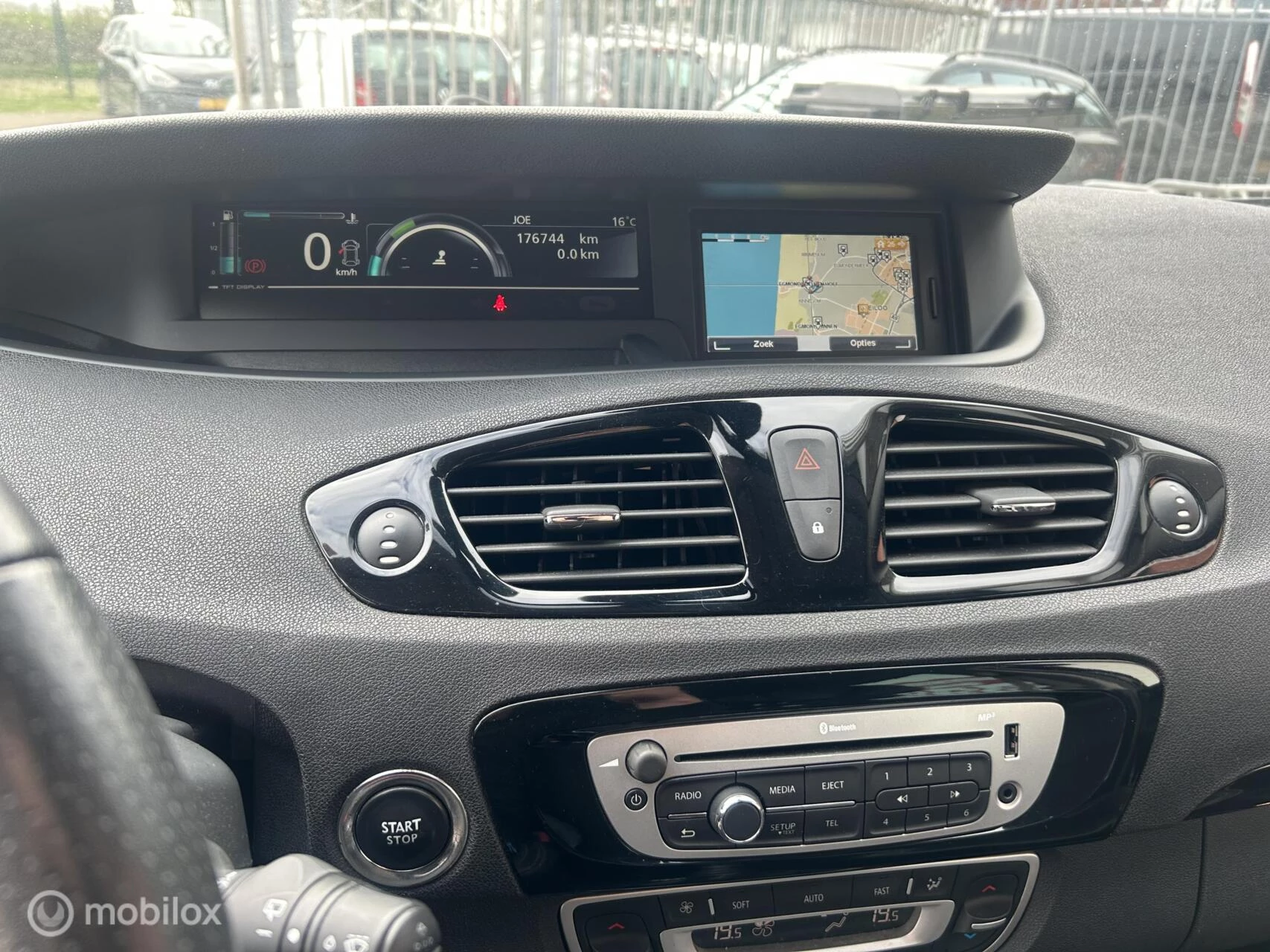 Hoofdafbeelding Renault Grand Scénic