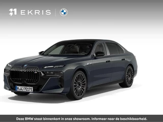 BMW 7 serie M760e xDrive M Sportpakket Pro | Connoisseur Pack | Executive Pack | Entertainment systeem achter | Bowers & Wilkins | Warmte comfort Pack | Innovation Pack