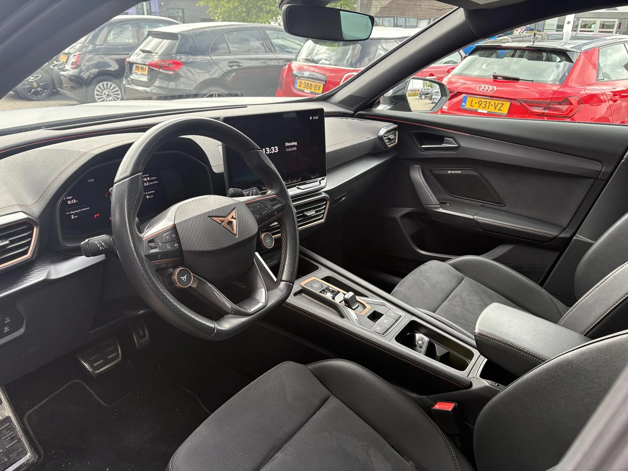 Hoofdafbeelding CUPRA Formentor