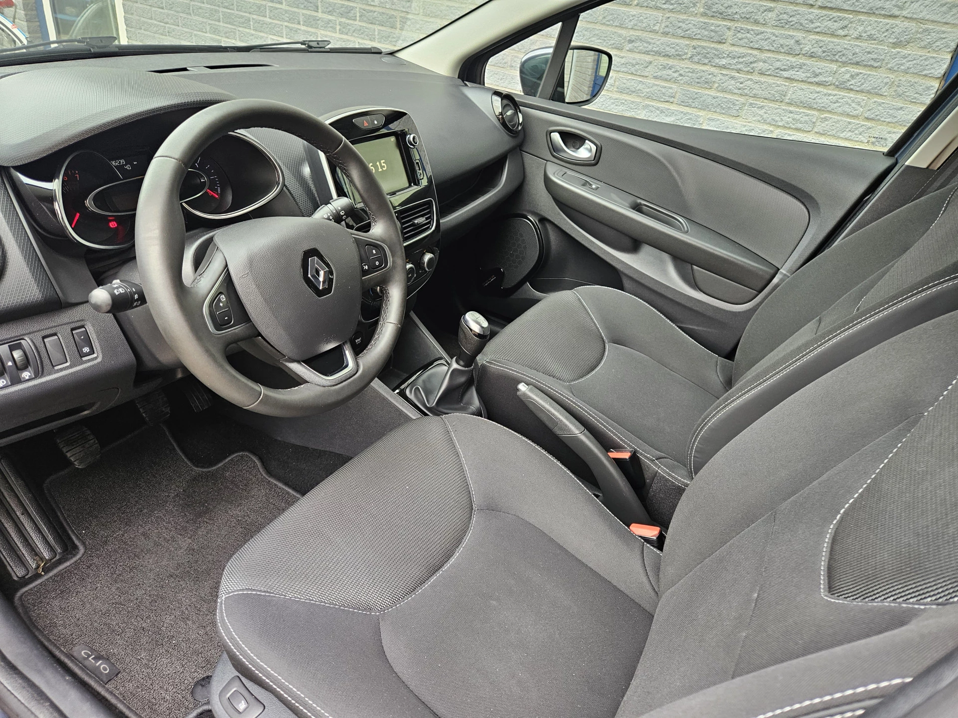 Hoofdafbeelding Renault Clio