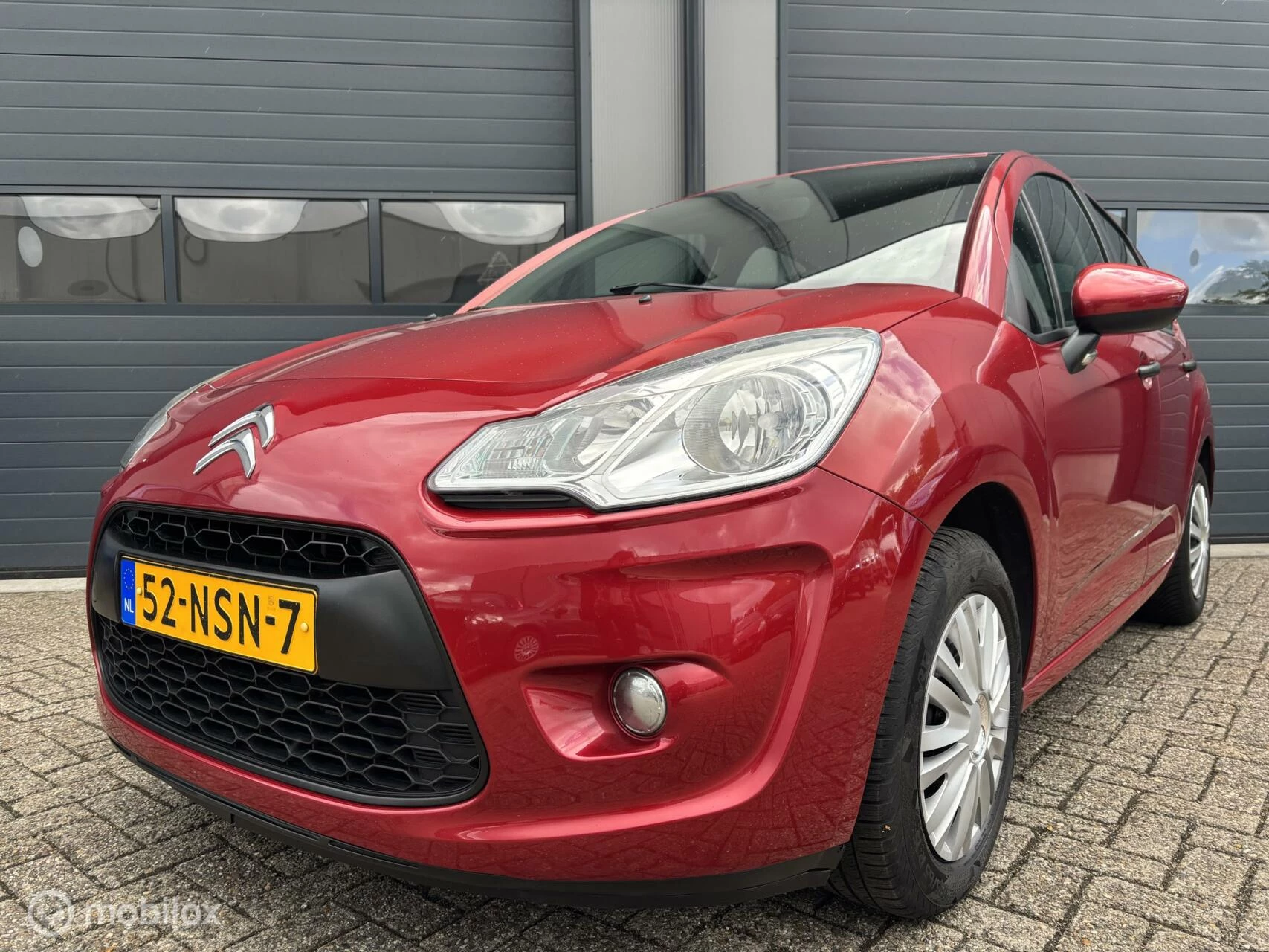 Hoofdafbeelding Citroën C3