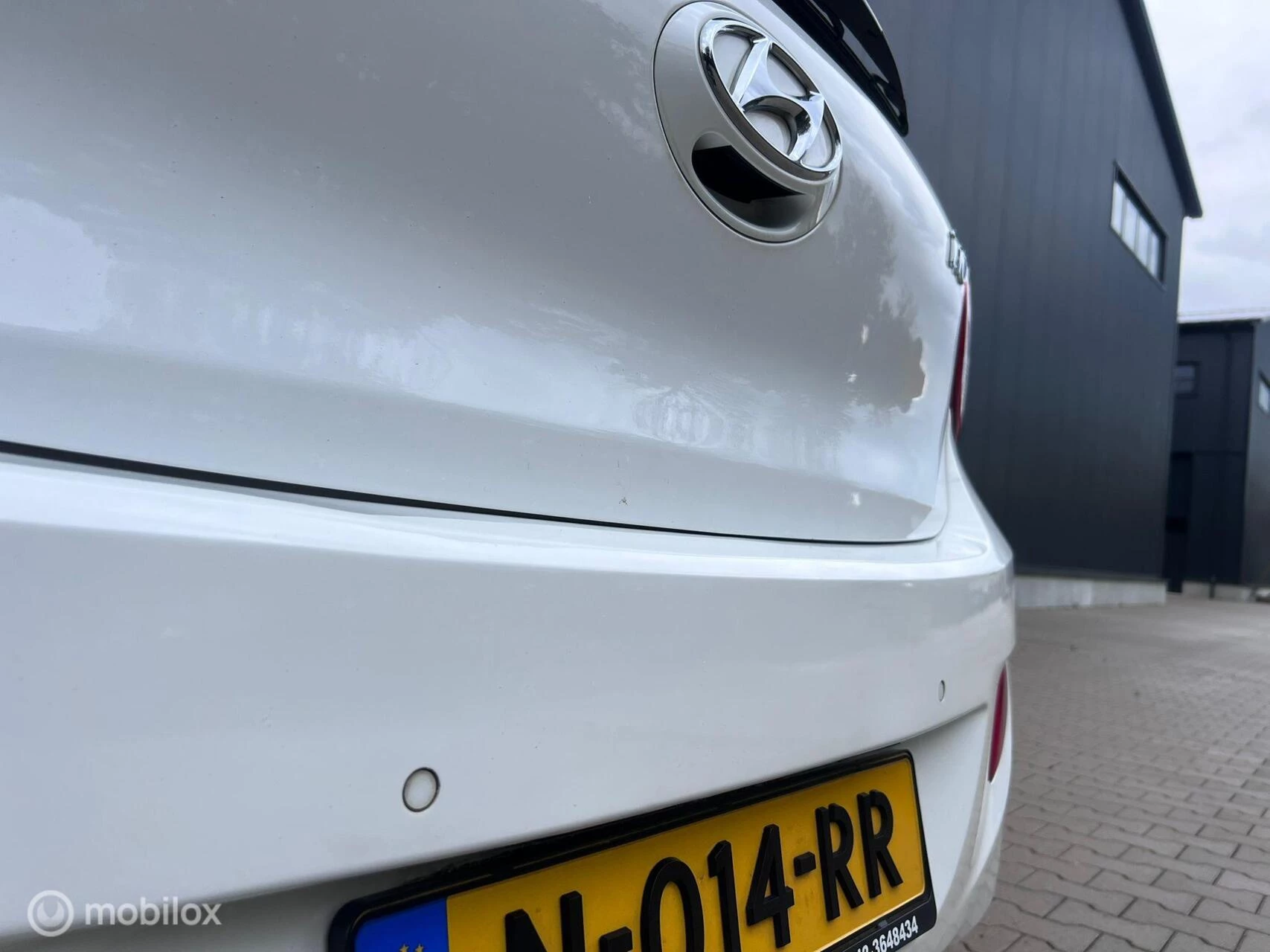 Hoofdafbeelding Hyundai i10
