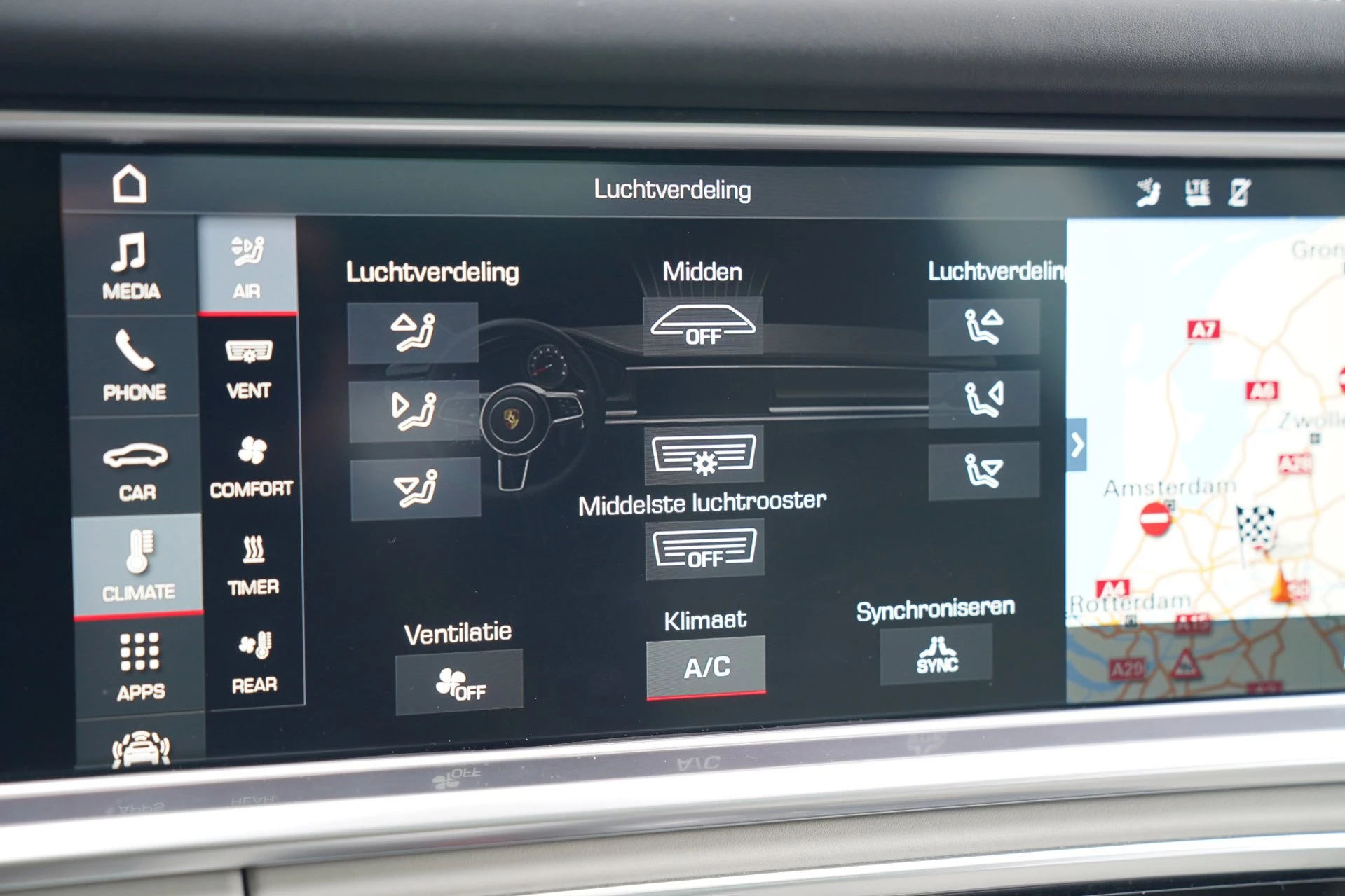 Hoofdafbeelding Porsche Panamera