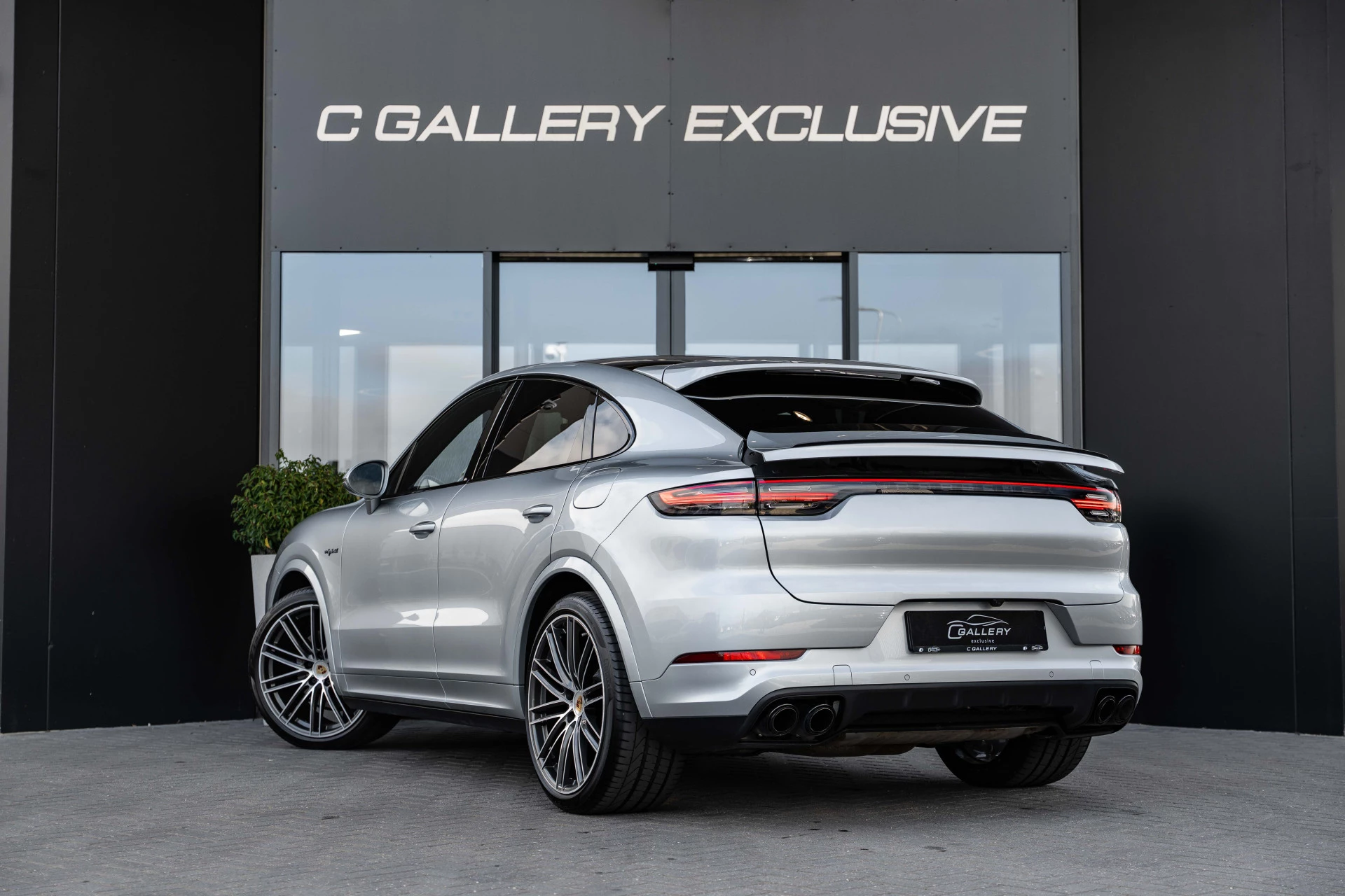 Hoofdafbeelding Porsche Cayenne