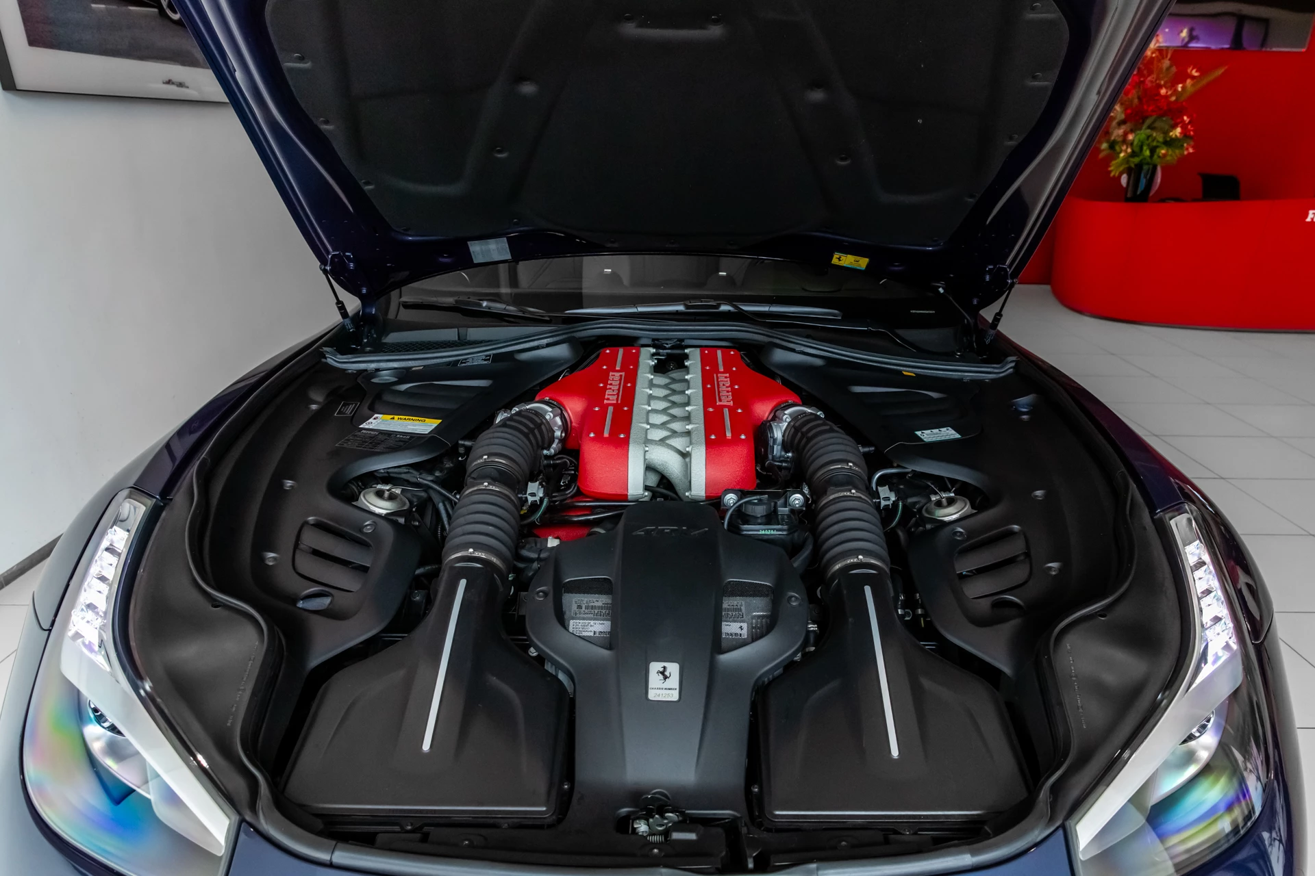 Hoofdafbeelding Ferrari GTC4Lusso