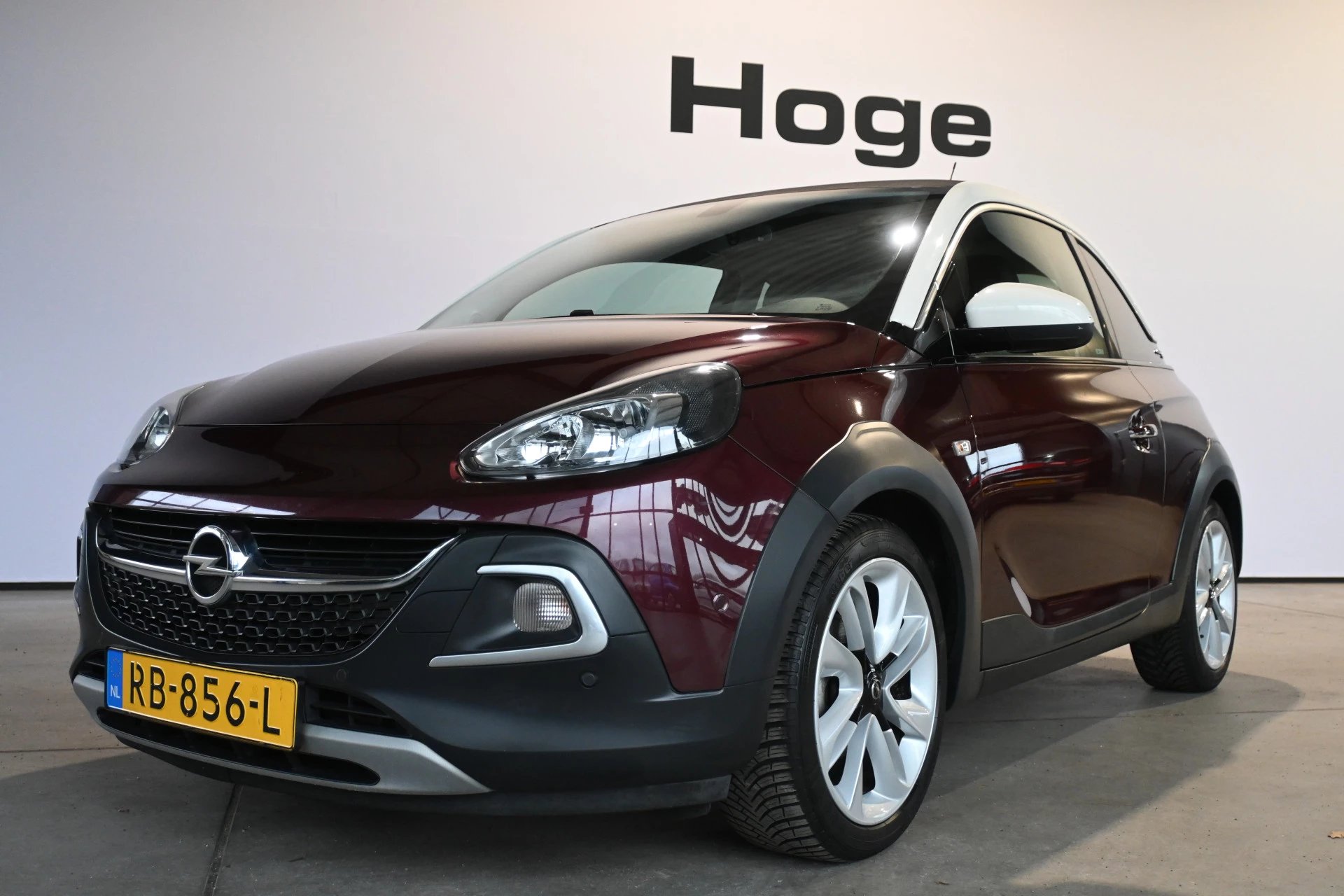 Hoofdafbeelding Opel ADAM