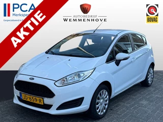 Ford Fiesta 1.0 Style 5-Deurs/Airco/CV