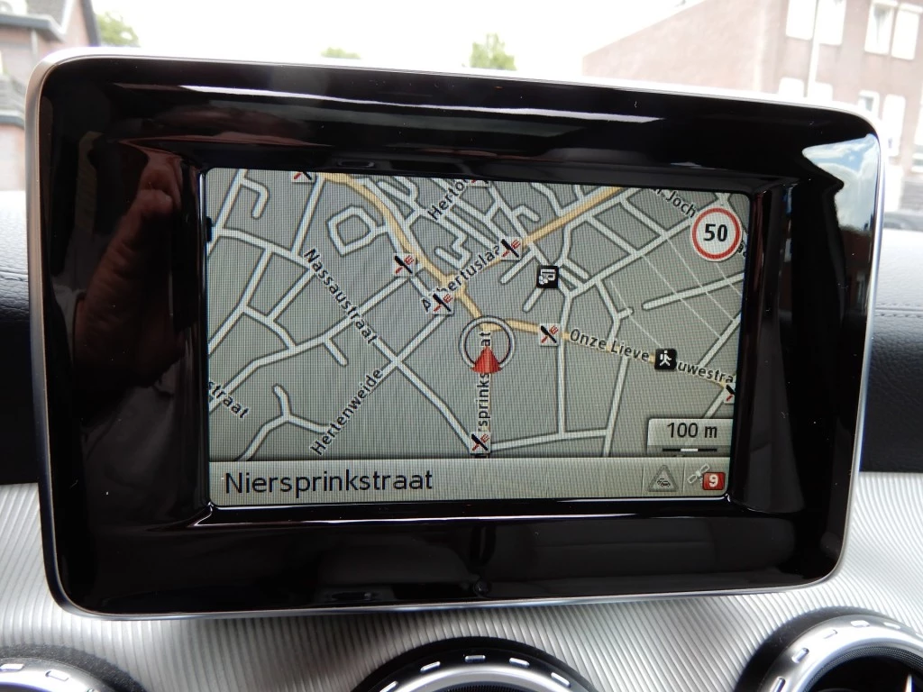 Hoofdafbeelding Mercedes-Benz GLA