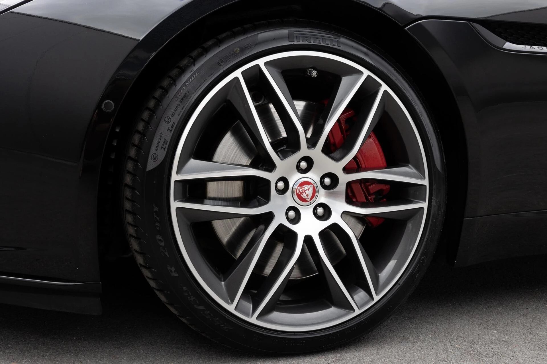 Hoofdafbeelding Jaguar F-Type