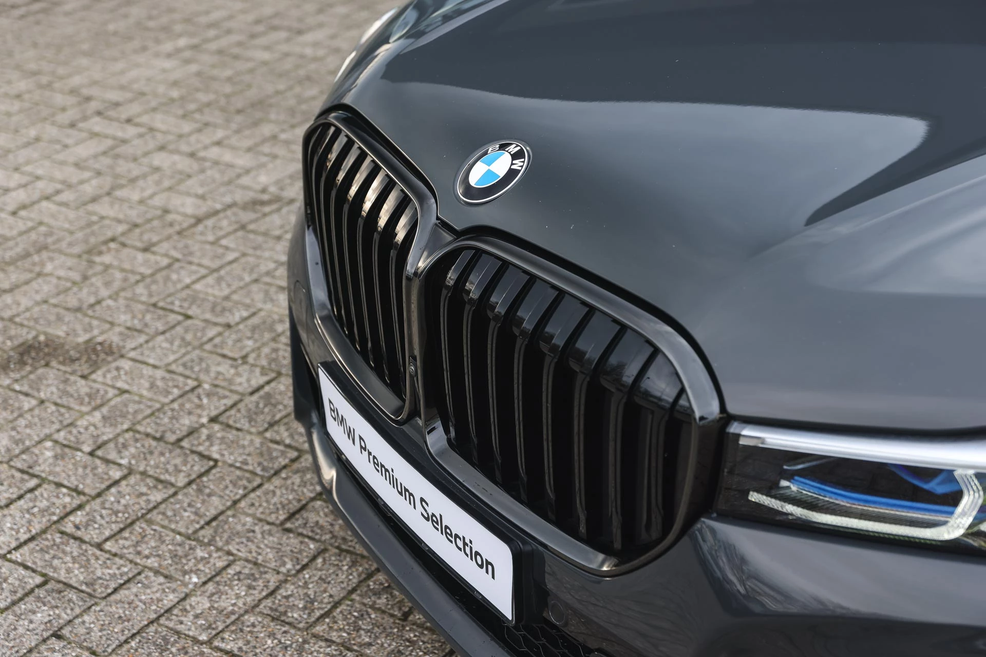 Hoofdafbeelding BMW 7 Serie