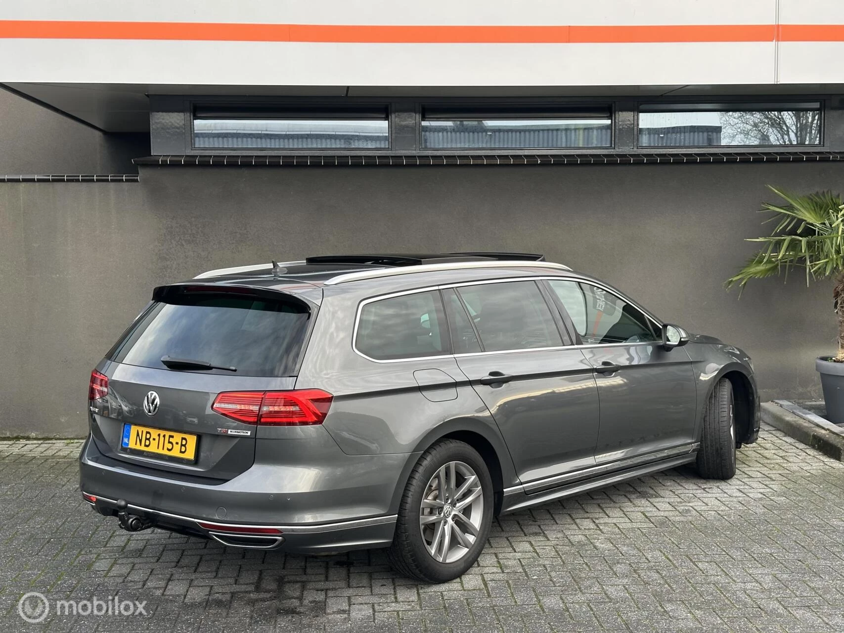 Hoofdafbeelding Volkswagen Passat