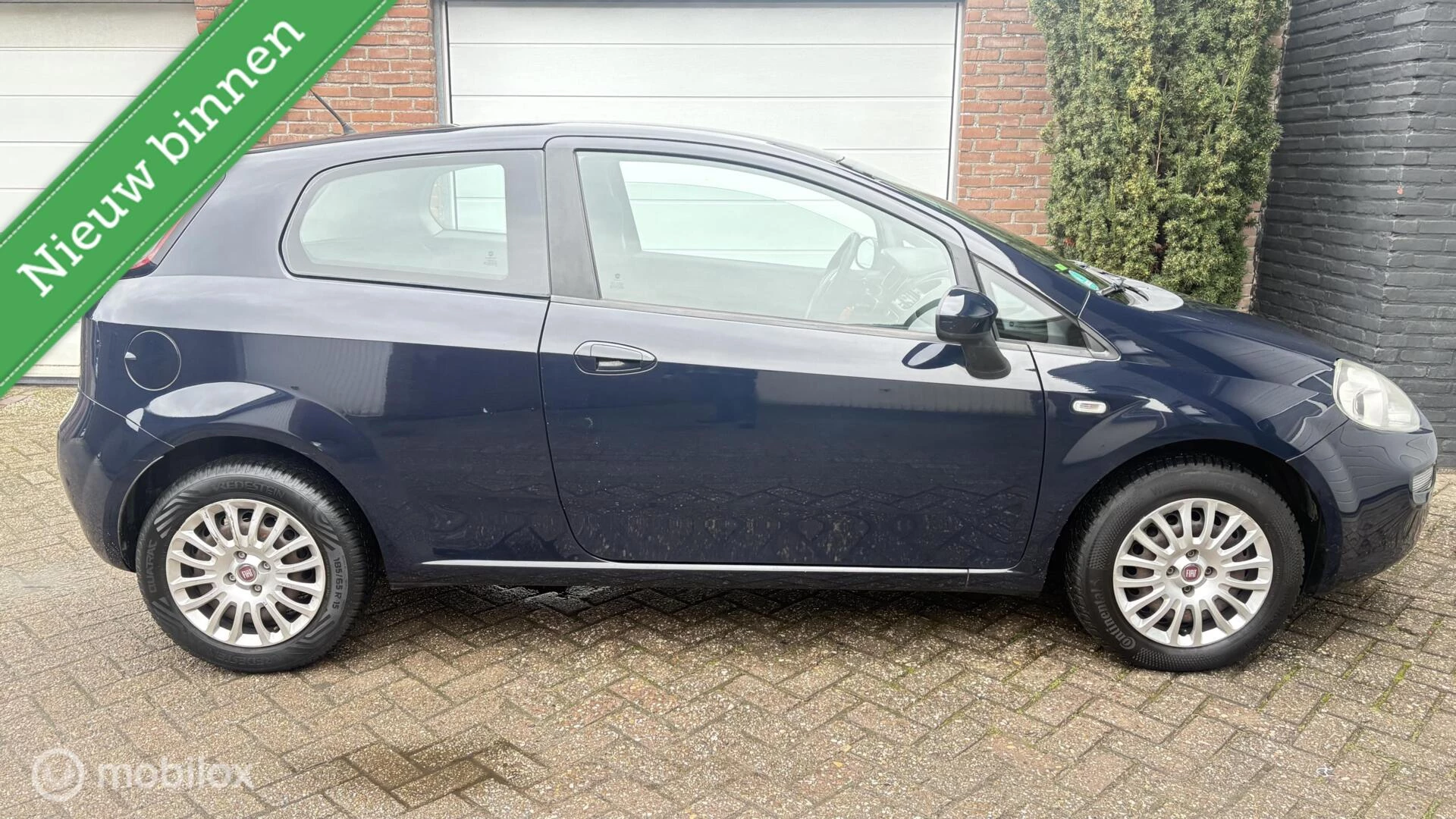 Hoofdafbeelding Fiat Punto