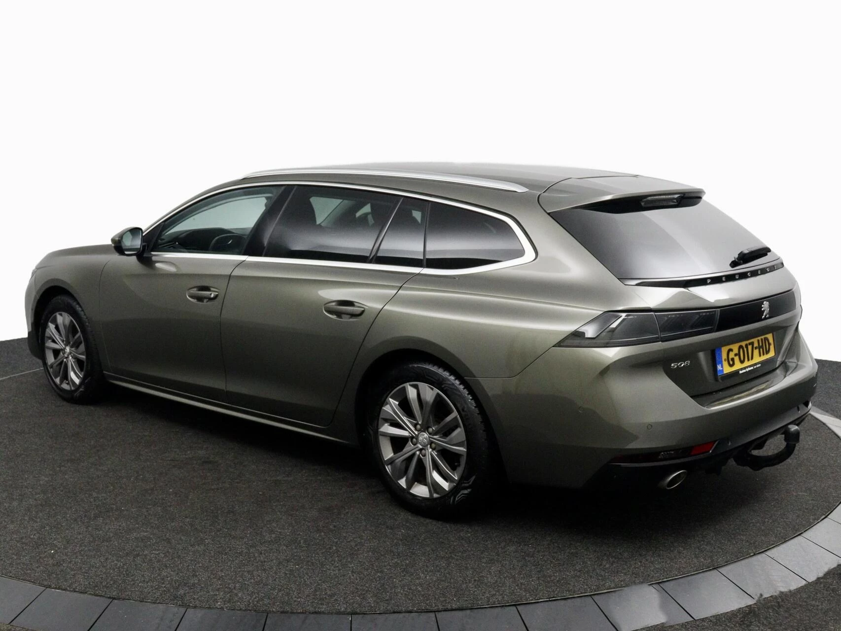 Hoofdafbeelding Peugeot 508
