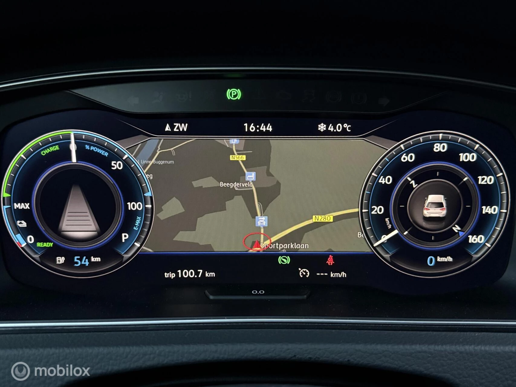 Hoofdafbeelding Volkswagen e-Golf