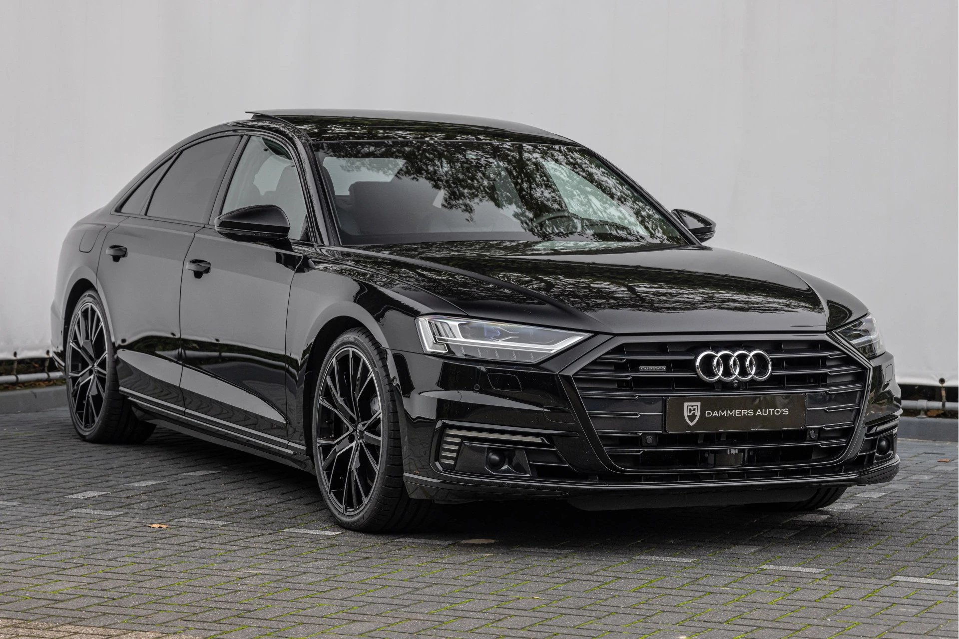 Hoofdafbeelding Audi A8