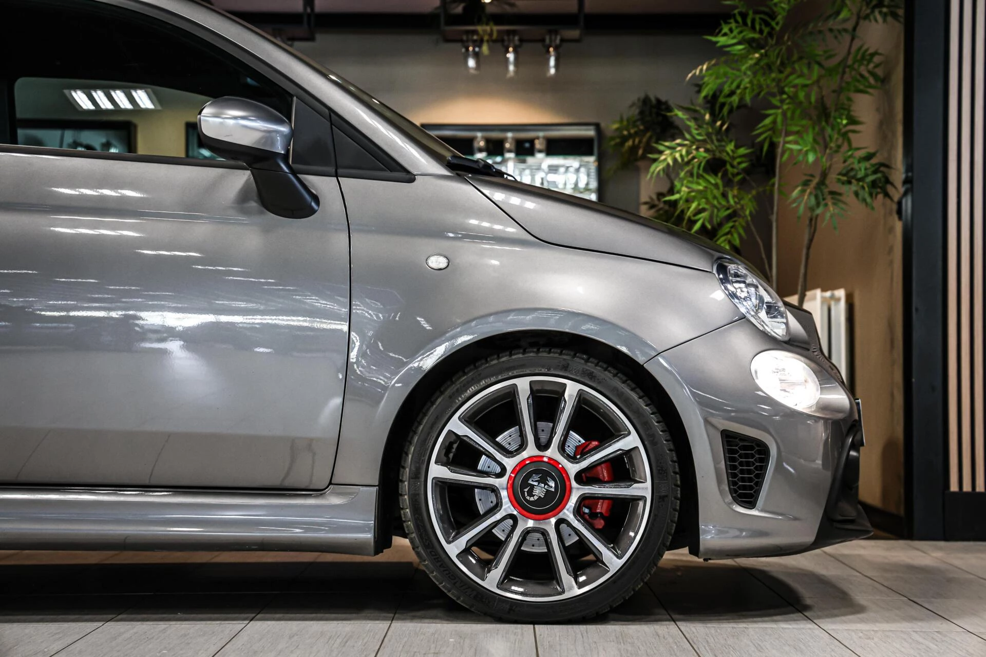 Hoofdafbeelding Fiat 595