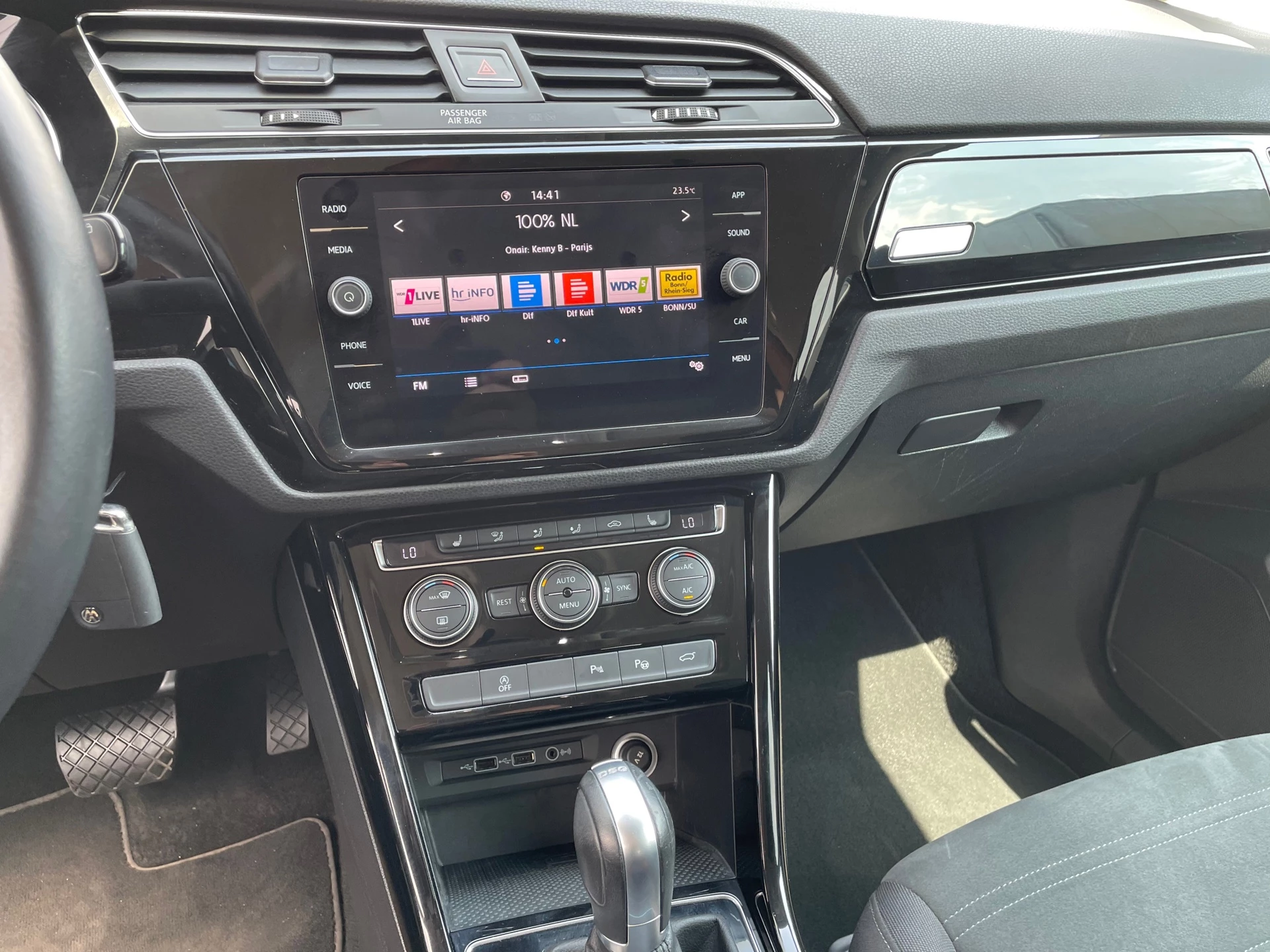 Hoofdafbeelding Volkswagen Touran