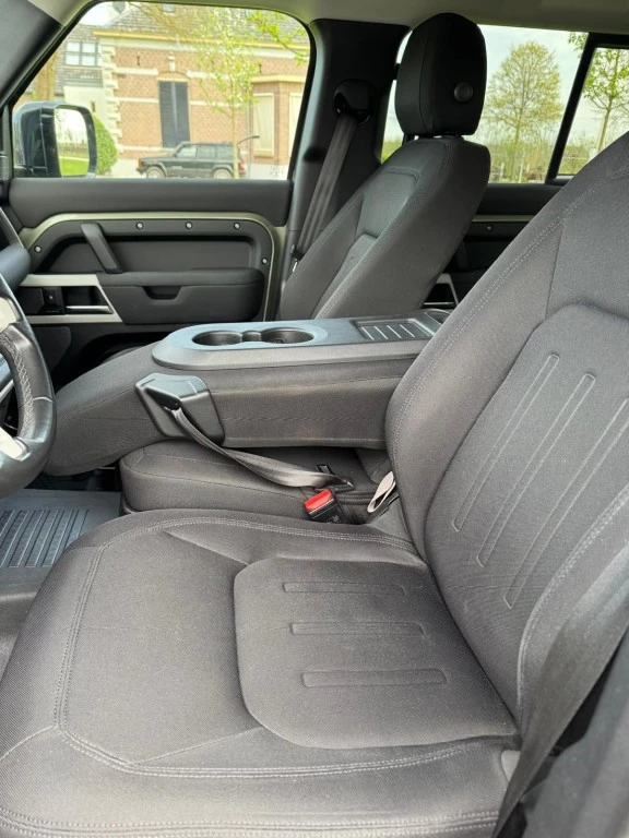 Hoofdafbeelding Land Rover Defender