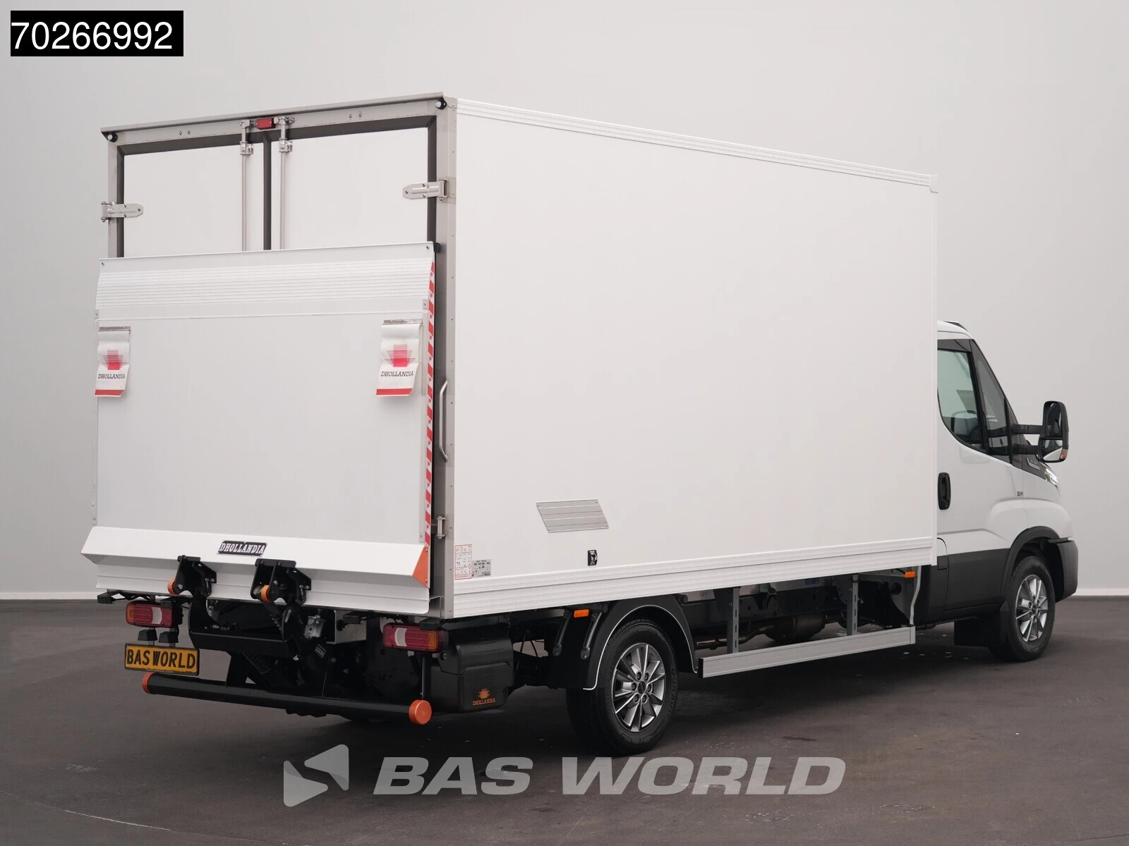 Hoofdafbeelding Iveco Daily