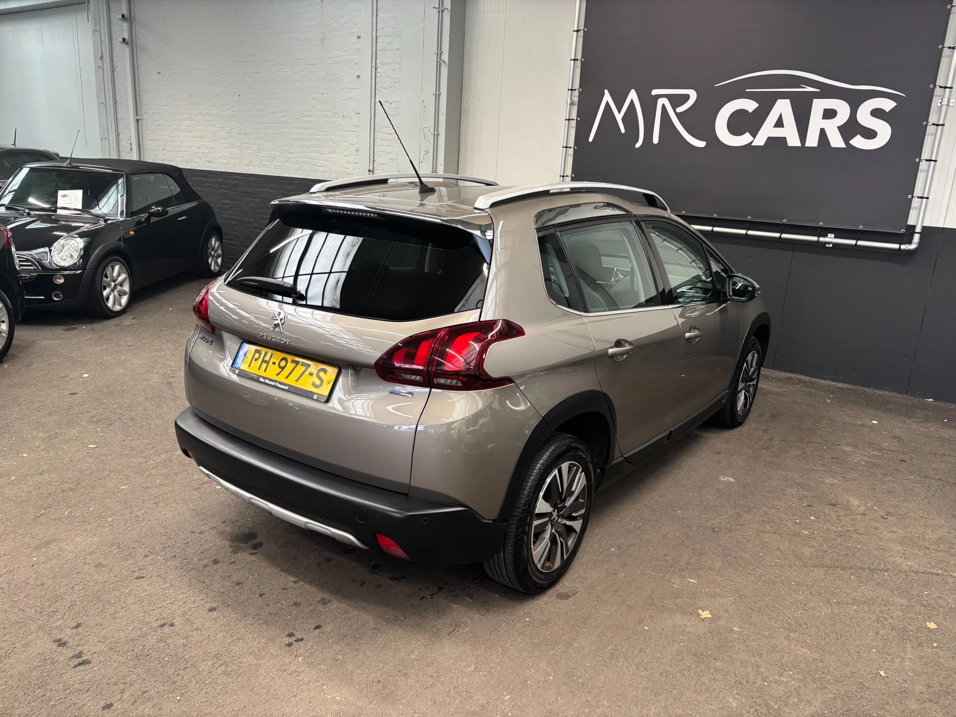 Hoofdafbeelding Peugeot 2008