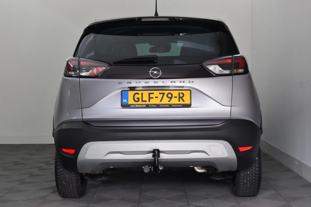 Hoofdafbeelding Opel Crossland
