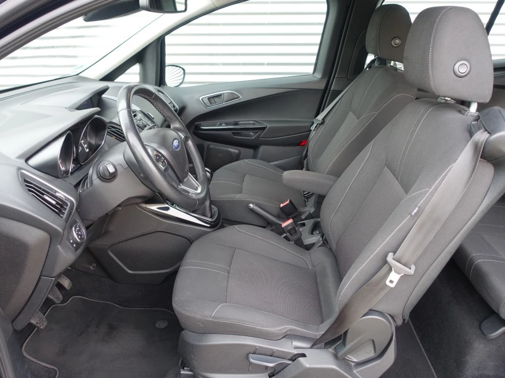 Hoofdafbeelding Ford B-MAX