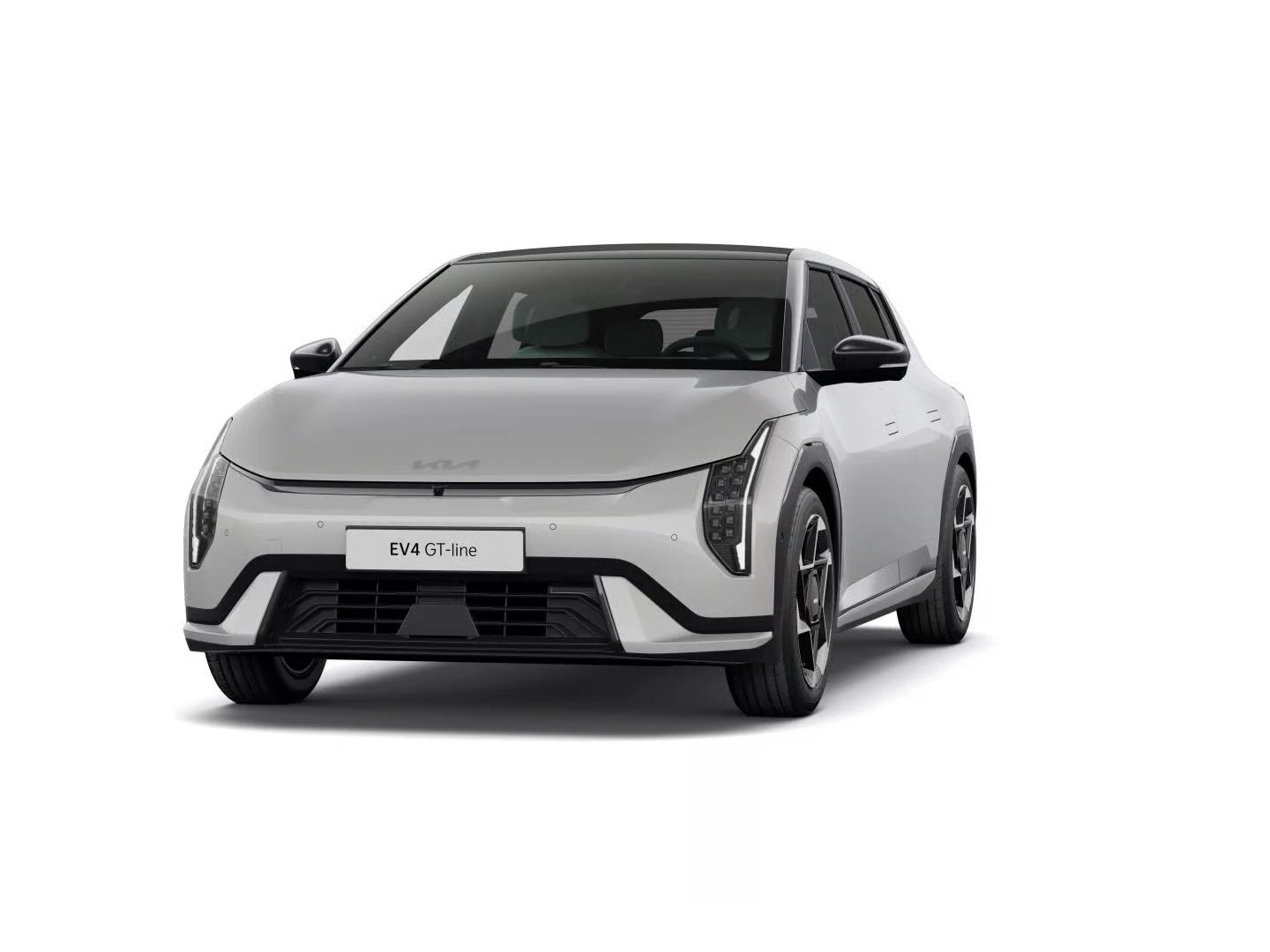 Hoofdafbeelding Kia EV4