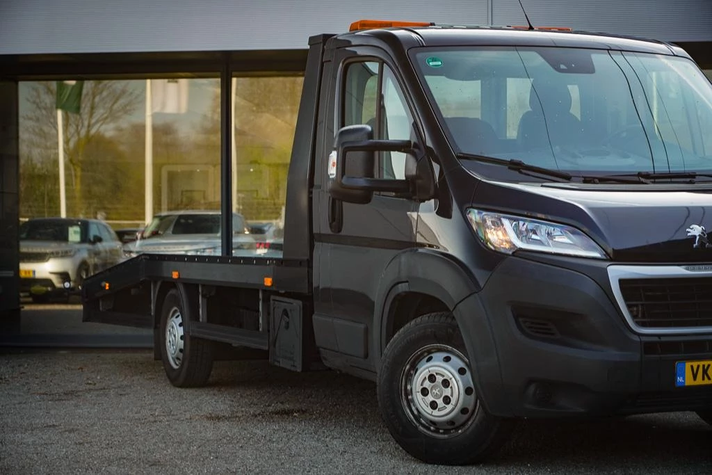 Hoofdafbeelding Peugeot Boxer