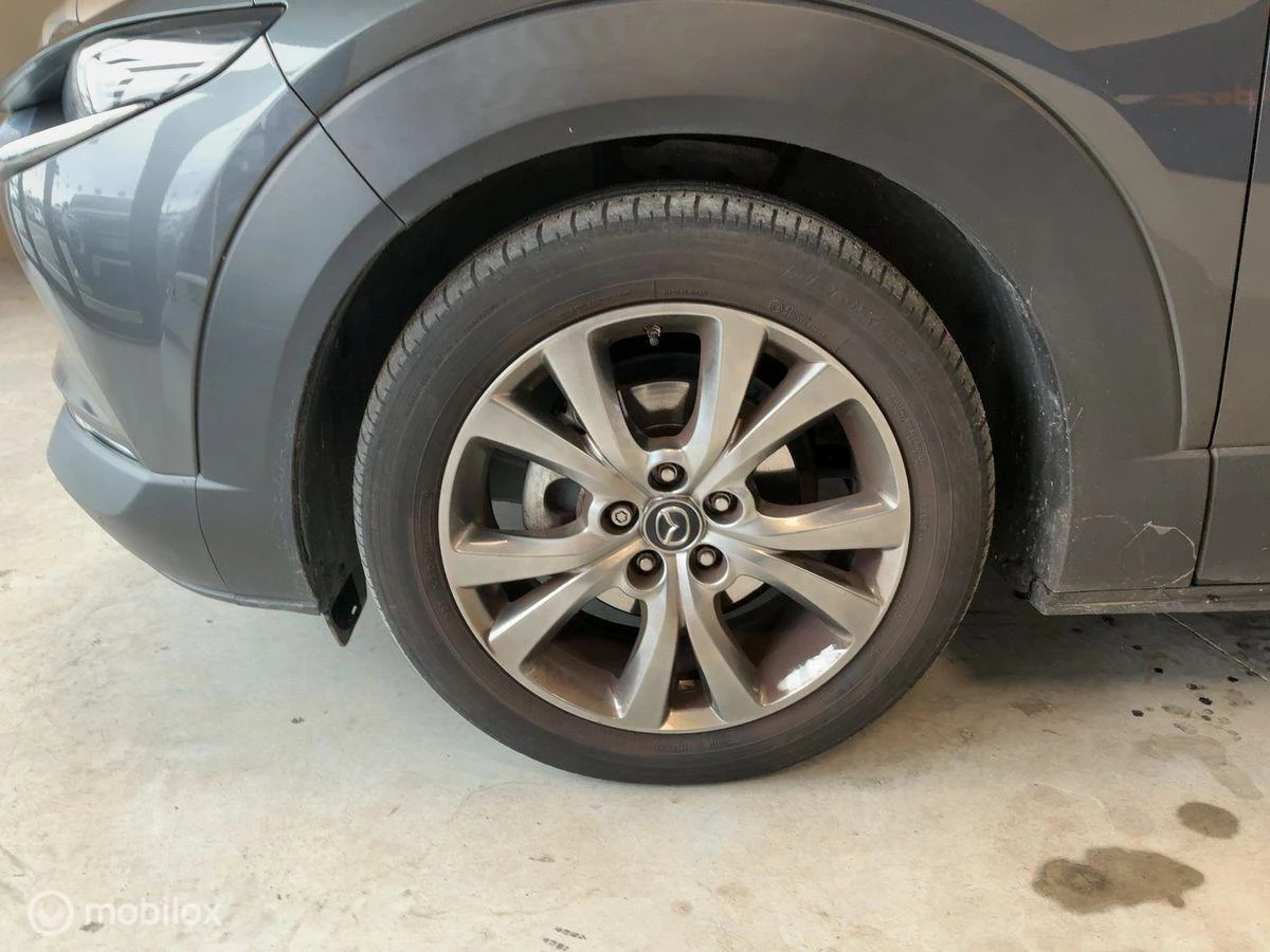 Hoofdafbeelding Mazda CX-30