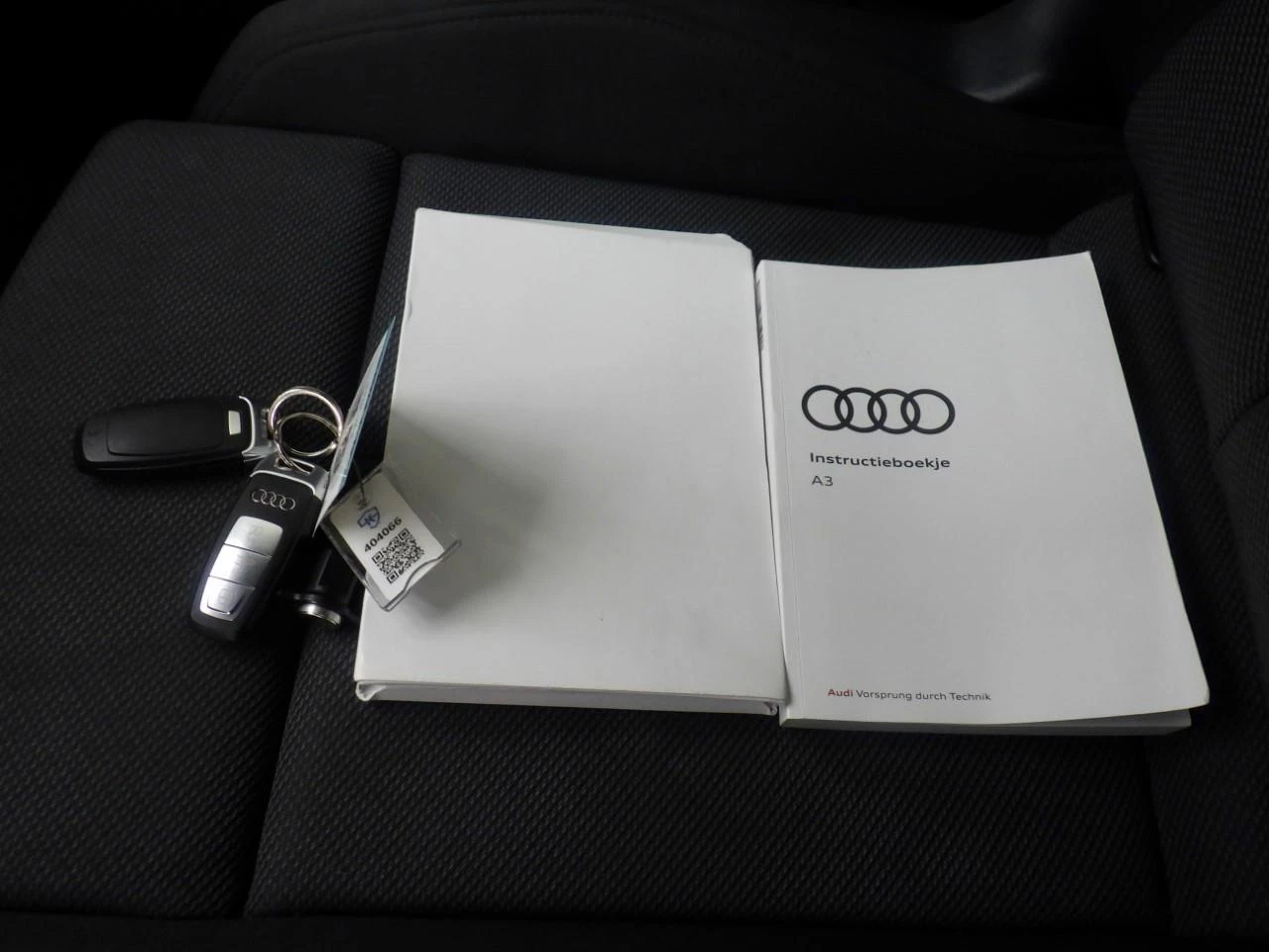 Hoofdafbeelding Audi A3