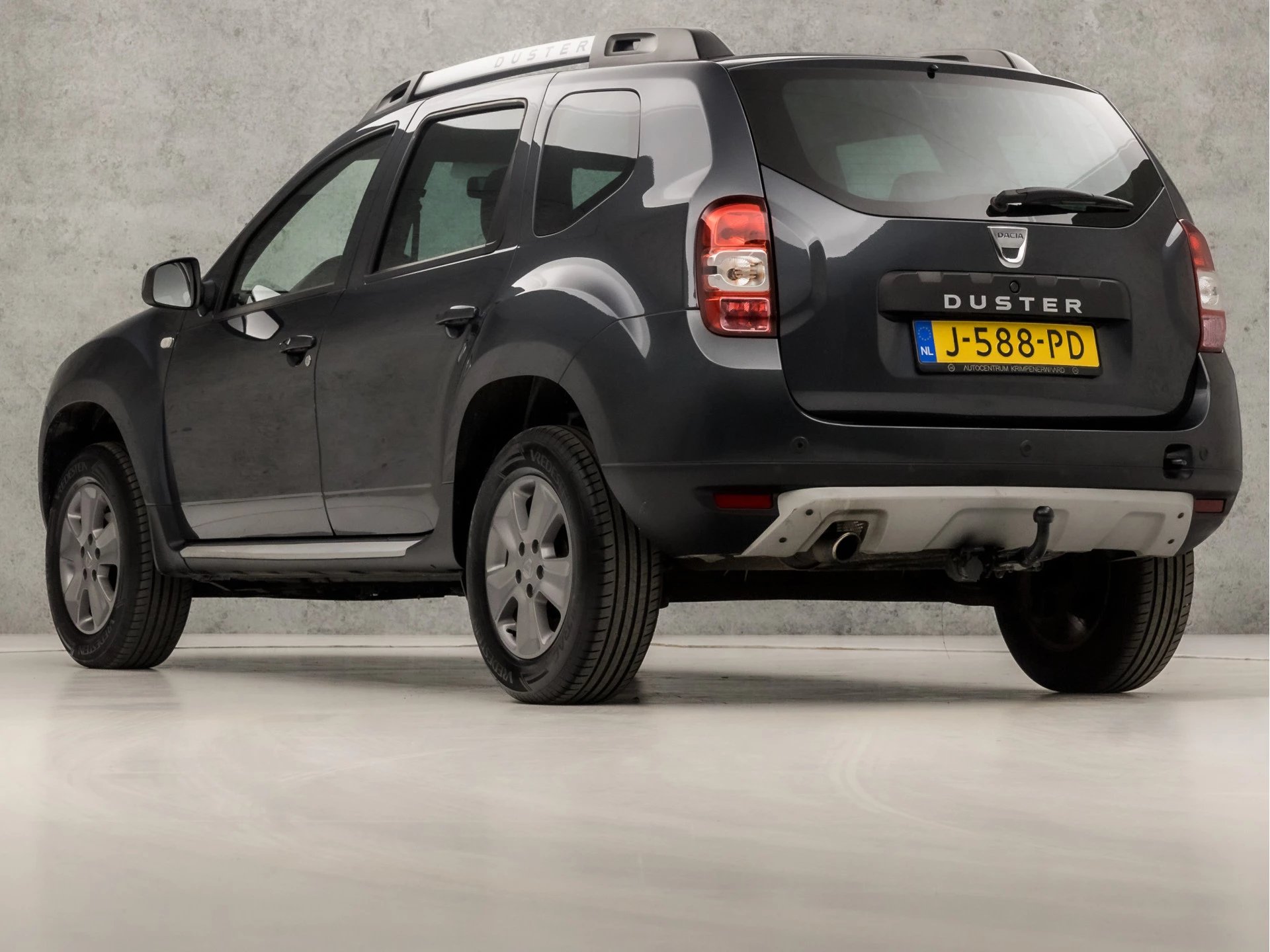 Hoofdafbeelding Dacia Duster