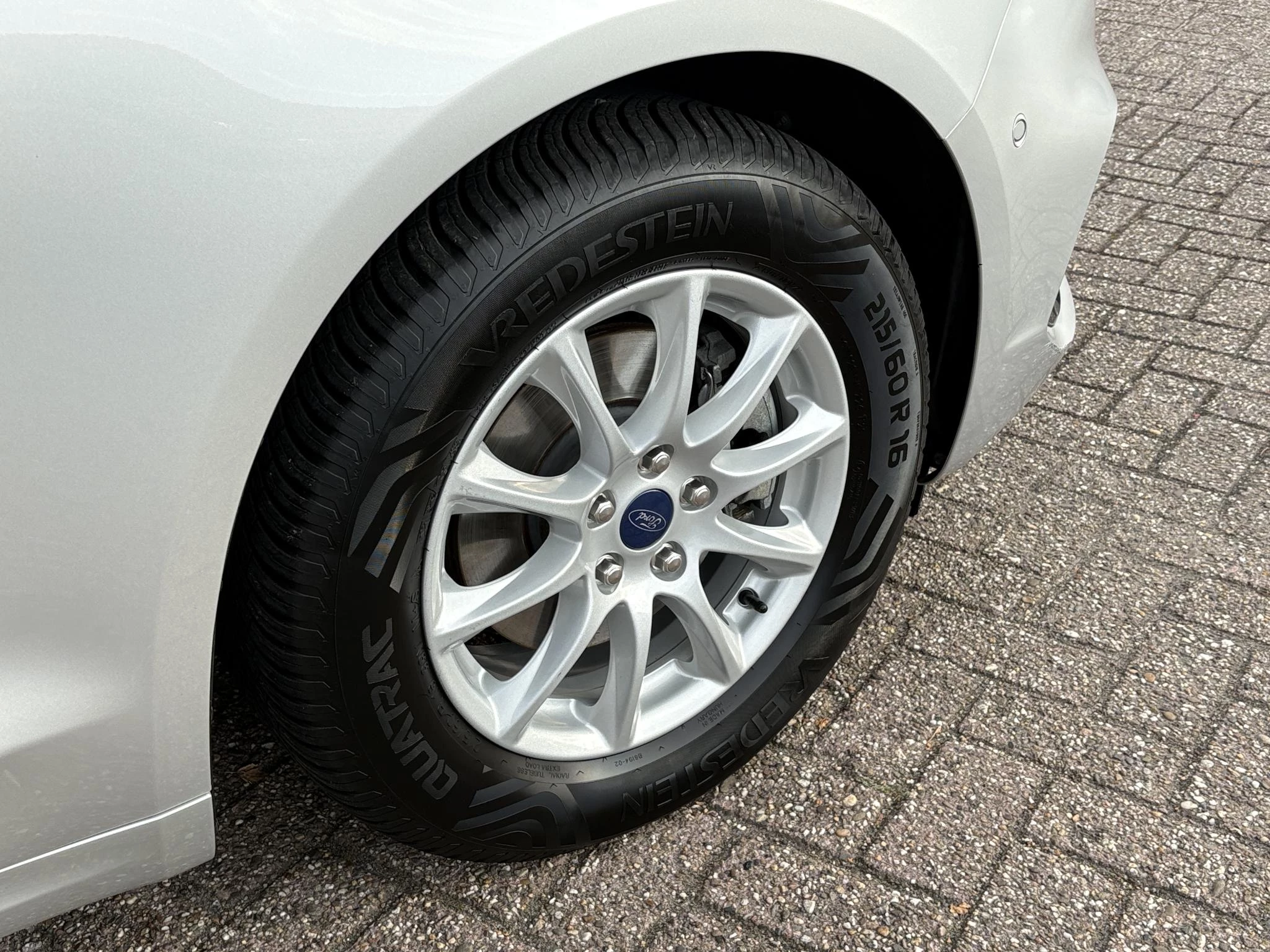 Hoofdafbeelding Ford Mondeo