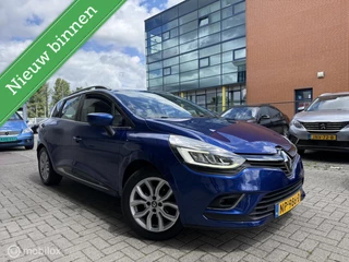 Renault Clio Estate 0.9 TCe Intens
