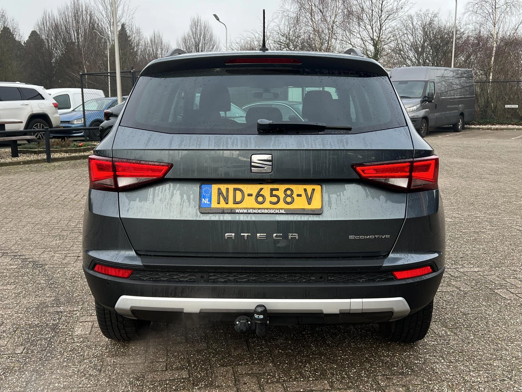 Hoofdafbeelding SEAT Ateca